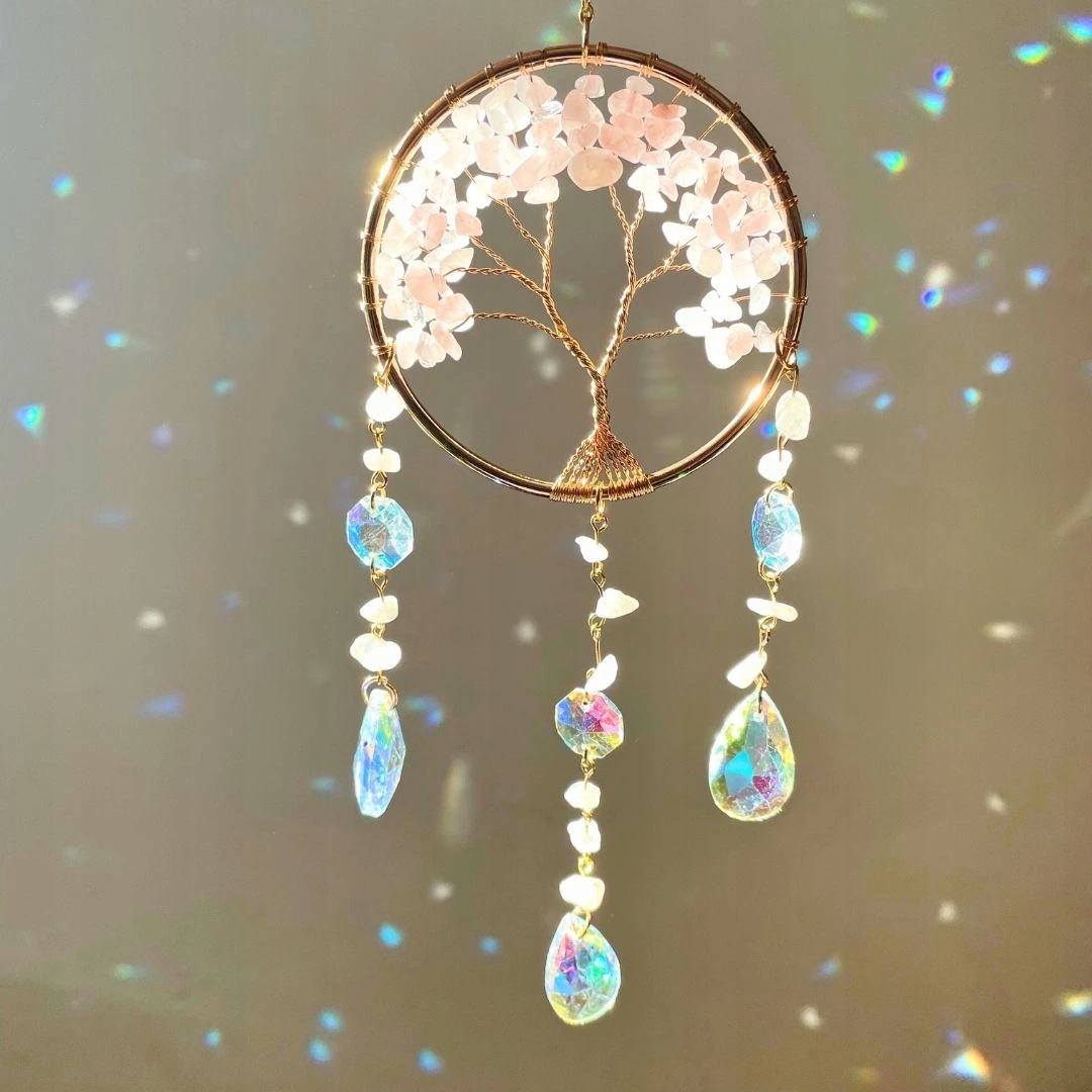 Lapač slunce Strom života a laskavosti