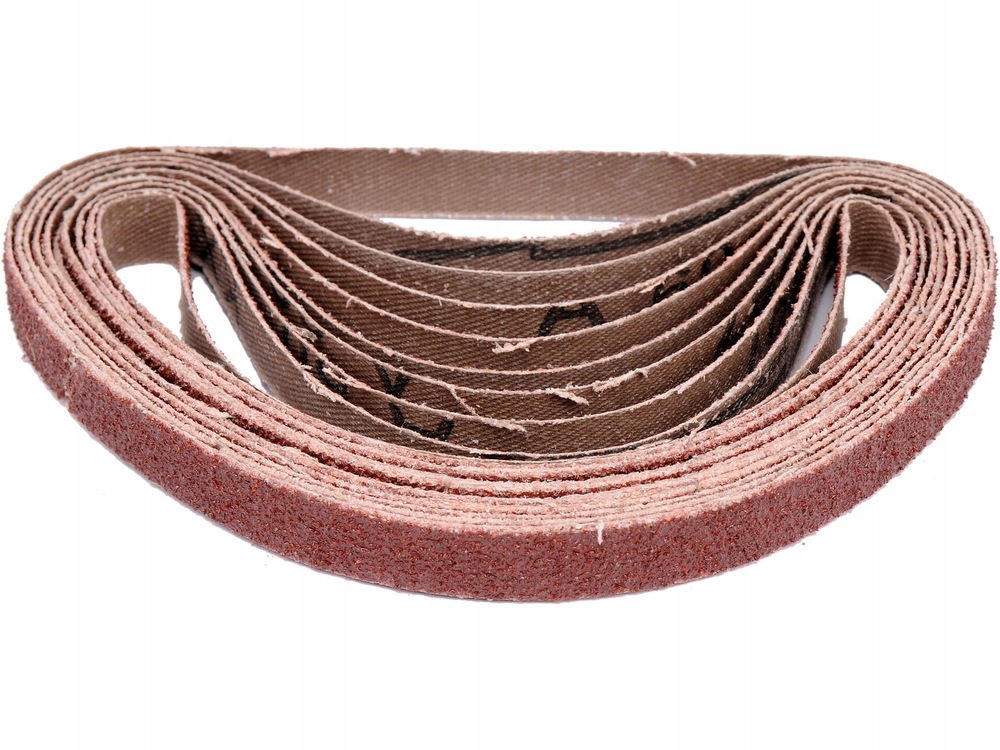 Tasma Scierna Bezkon. 10SZT P80 20X520MM Yato YATYT-09748