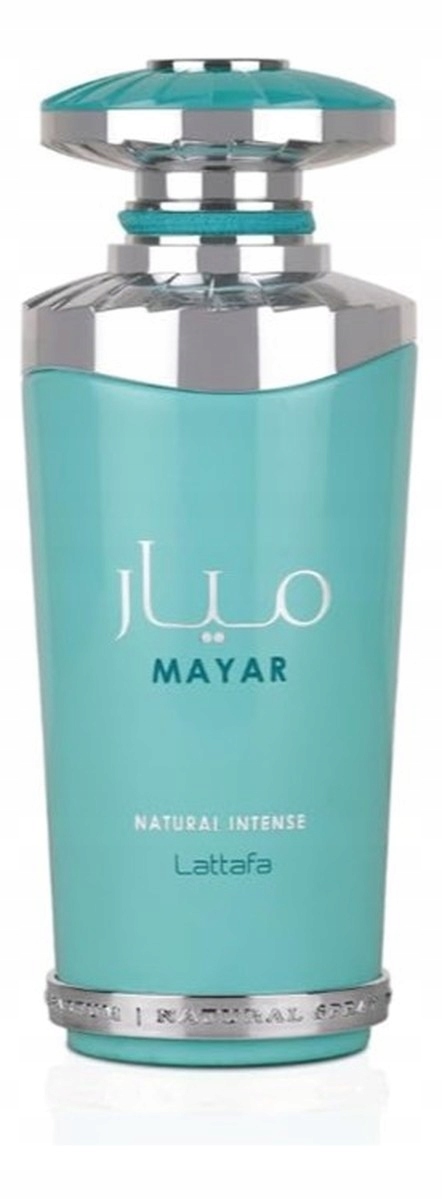 Lattafa Mayar Natural Intens Parfémovaná voda ve spreji 100 ml