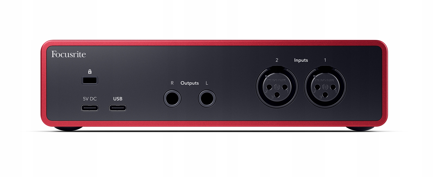 Focusrite Scarlett 2i2 4th Gen - INTERFEJS AUDIO + pakiet oprogramowania Marka Focusrite