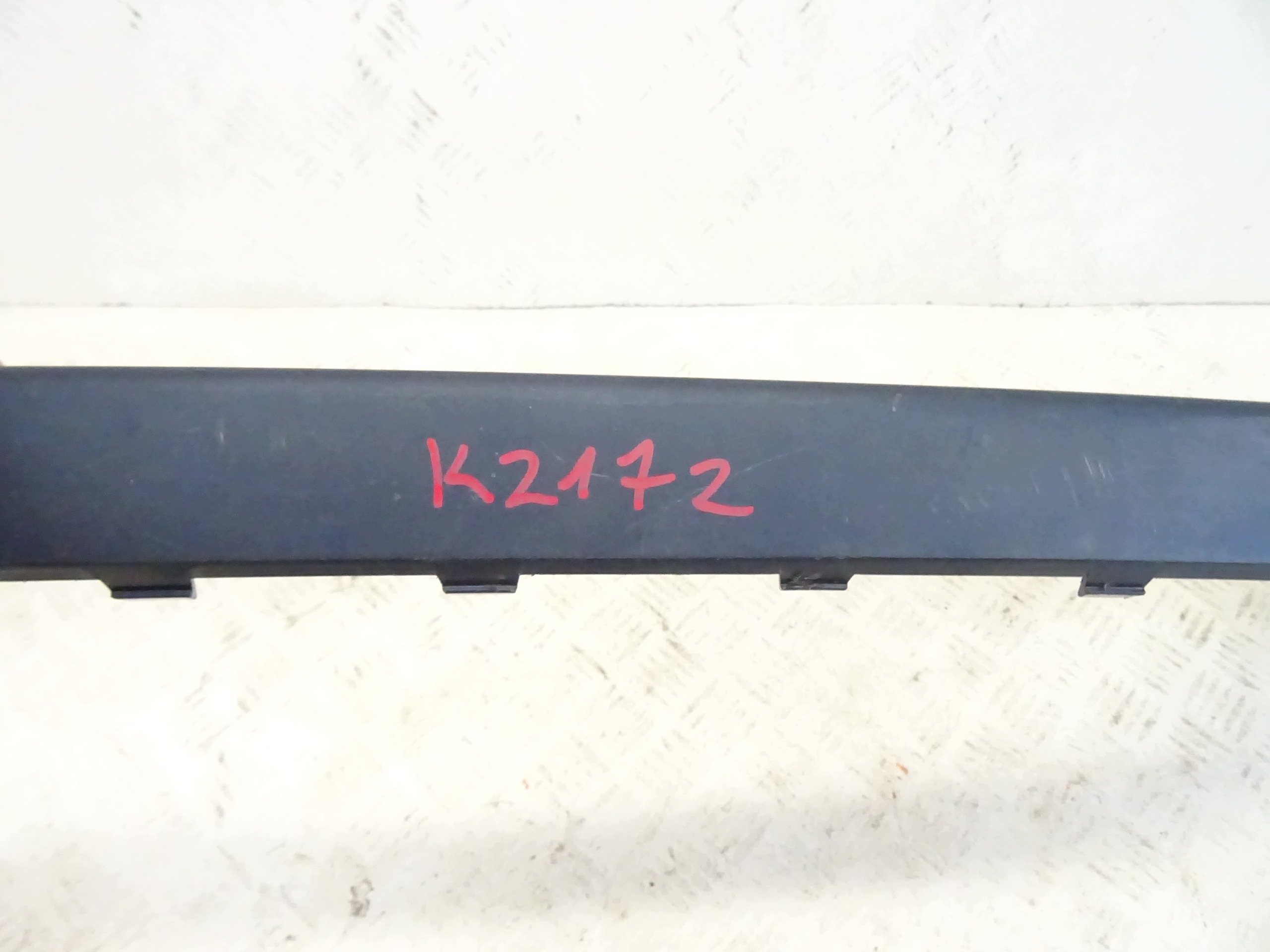 lišta nárazníku předek MERCEDES EQA A243 A2438852603