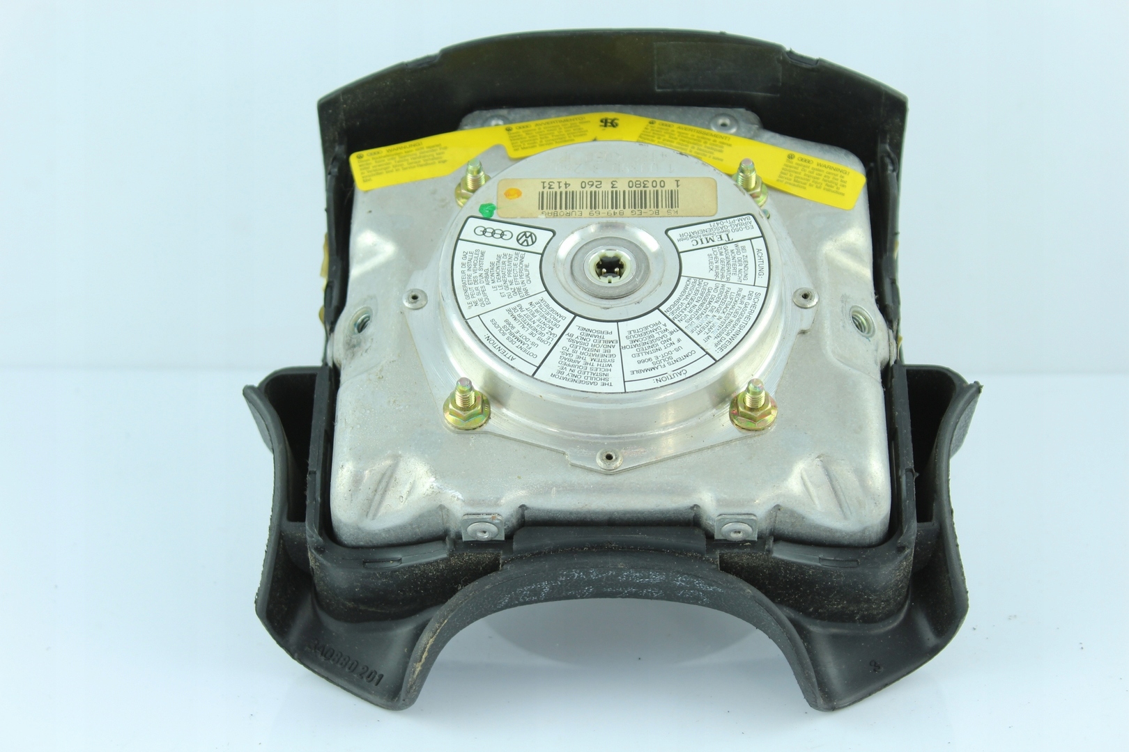airbag POWIETRZNA driver´s VW GOLF III 10038000000000 VW