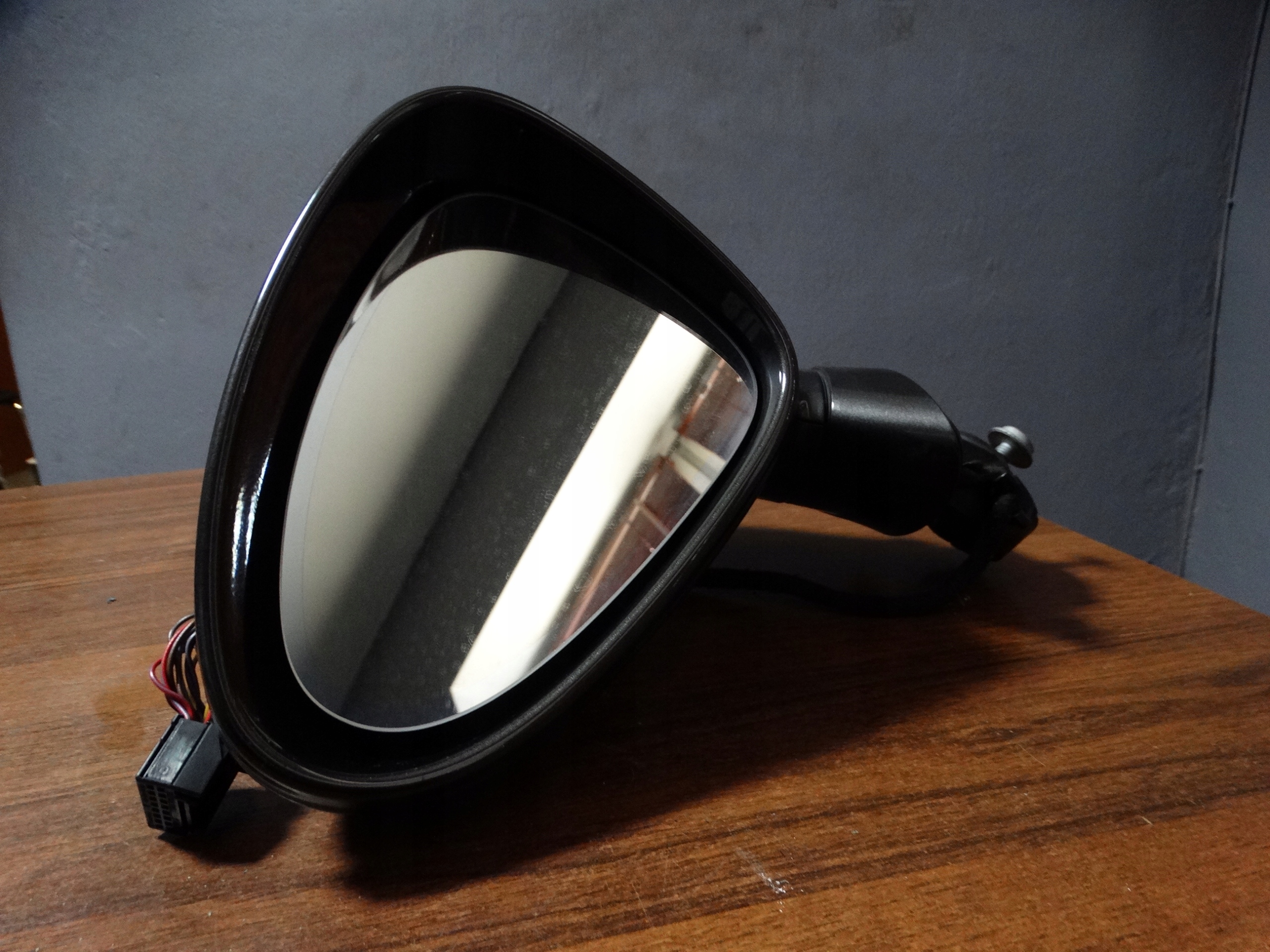 IDEALNE mirror left PORSCHE PANAMERA 970 1
