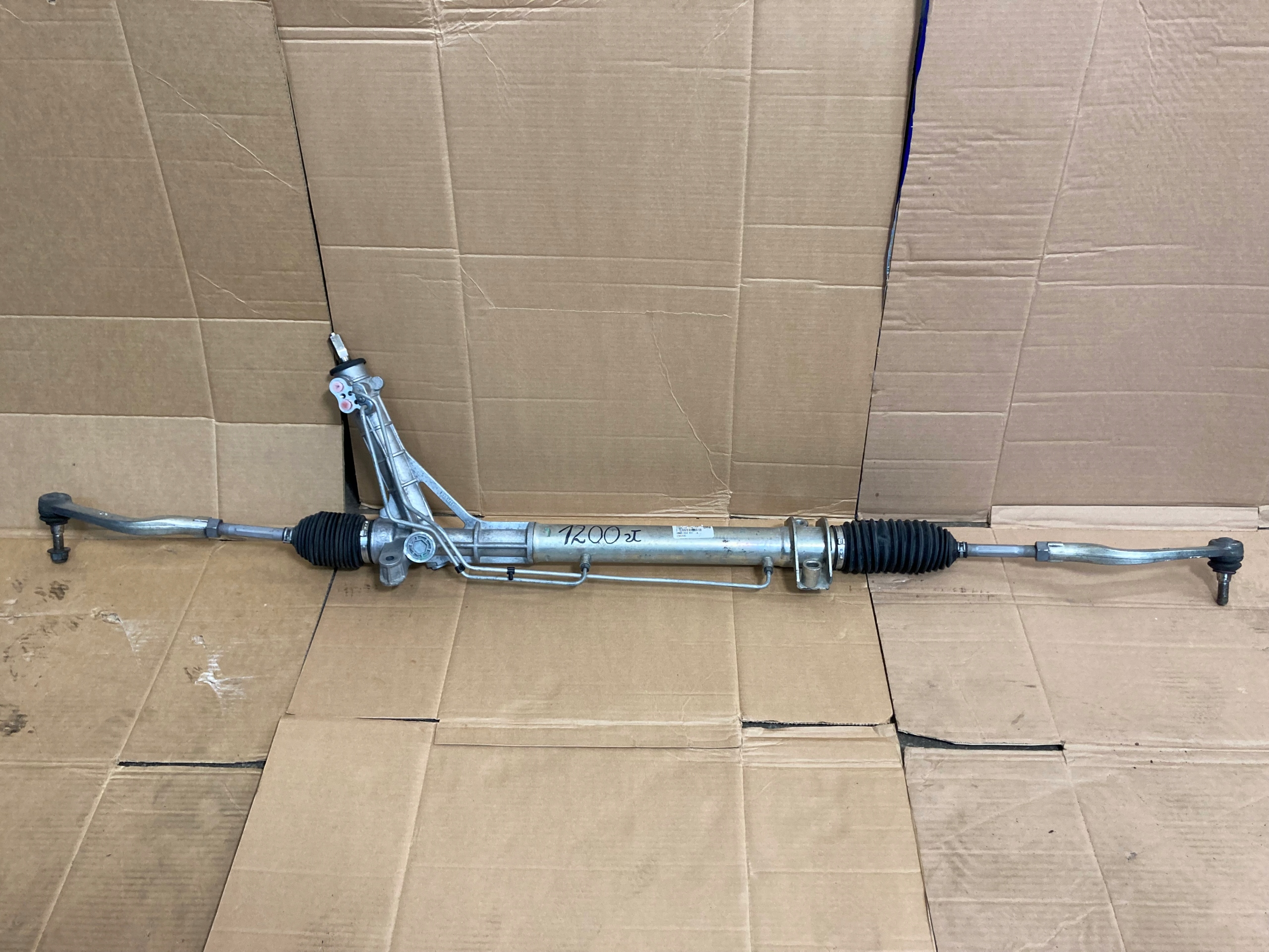 MASTER 4 MOVANO B LIFT 18- LENKGETRIEBE LENKUNG LENKGETRIEBE ORIGINAL 19R