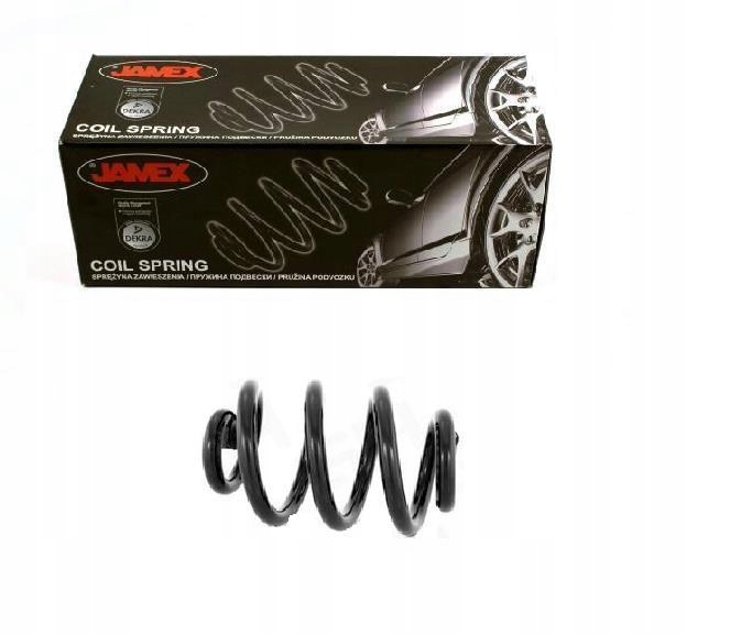 Pružina Pružiny Vw Transporter T4 Zadní Zesílená