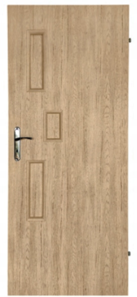 Drzwi pełne wewnętrzne Tresna 60