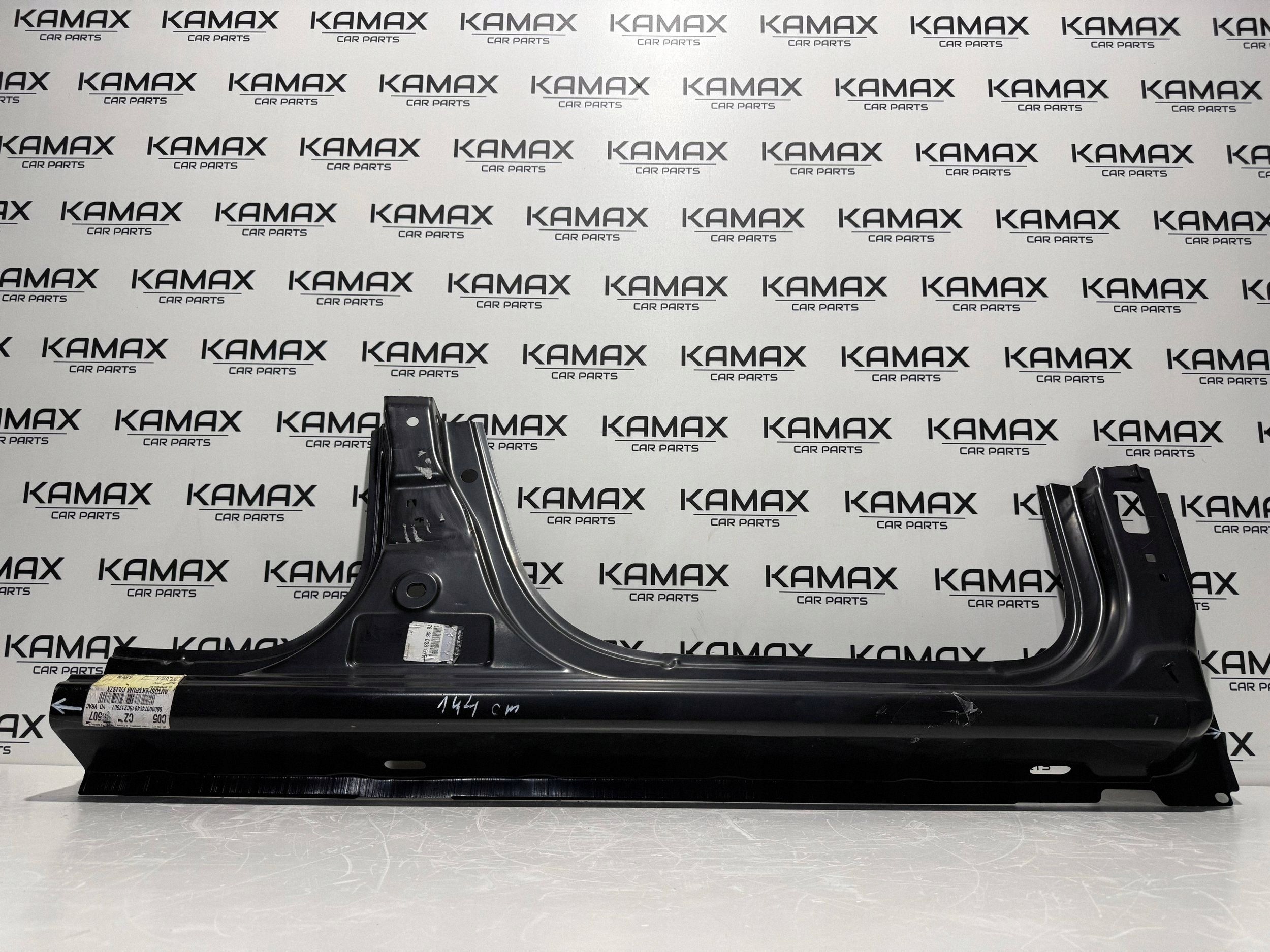 side threshold right front DACIA SANDERO II 12- LOGAN II new original 76460