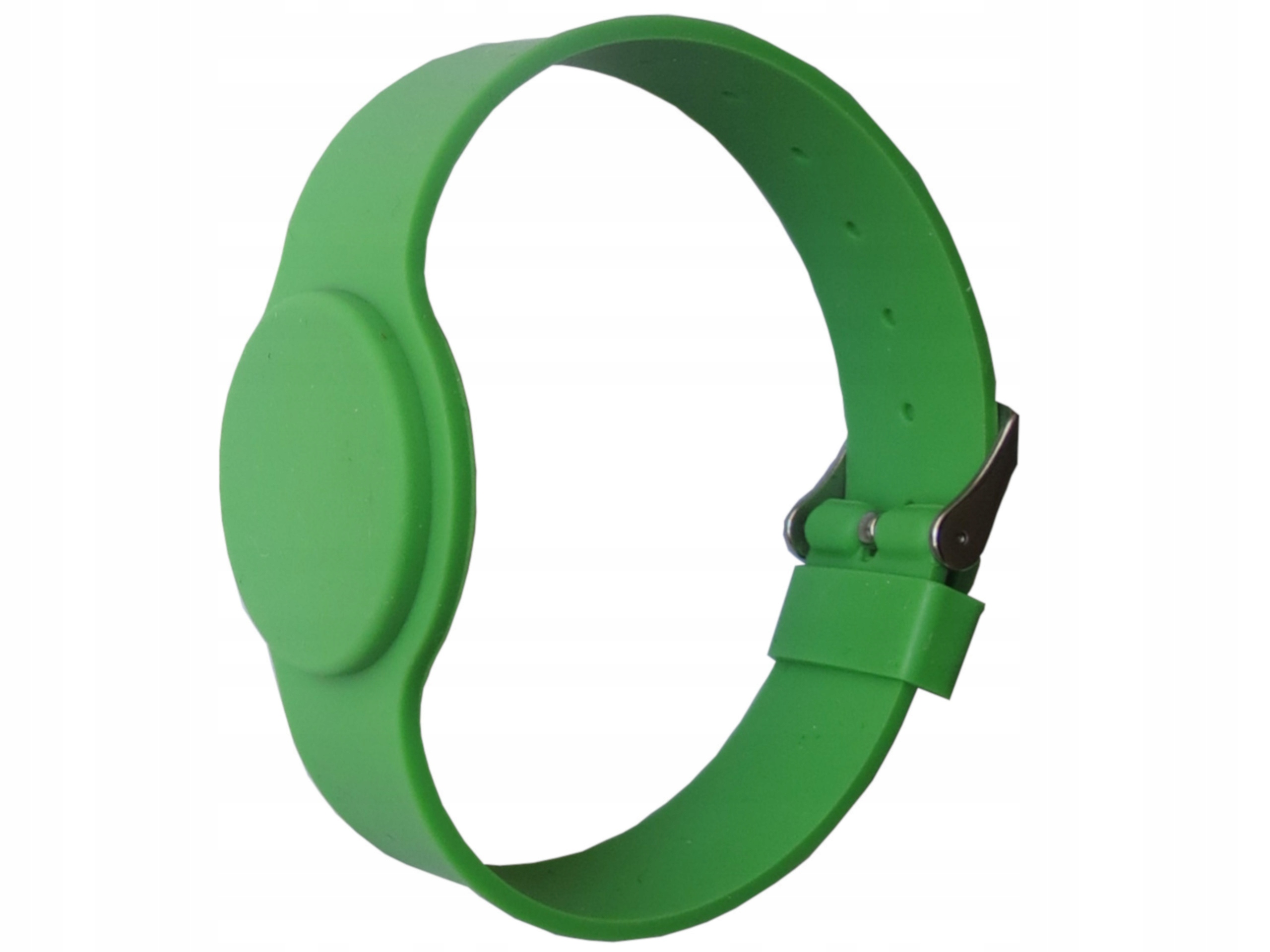 

Opaska na rękę Rfid Unique 125kHz Tag ID zielona