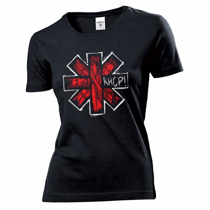 

Koszulka damska Red Hot Chilli Peppers c L