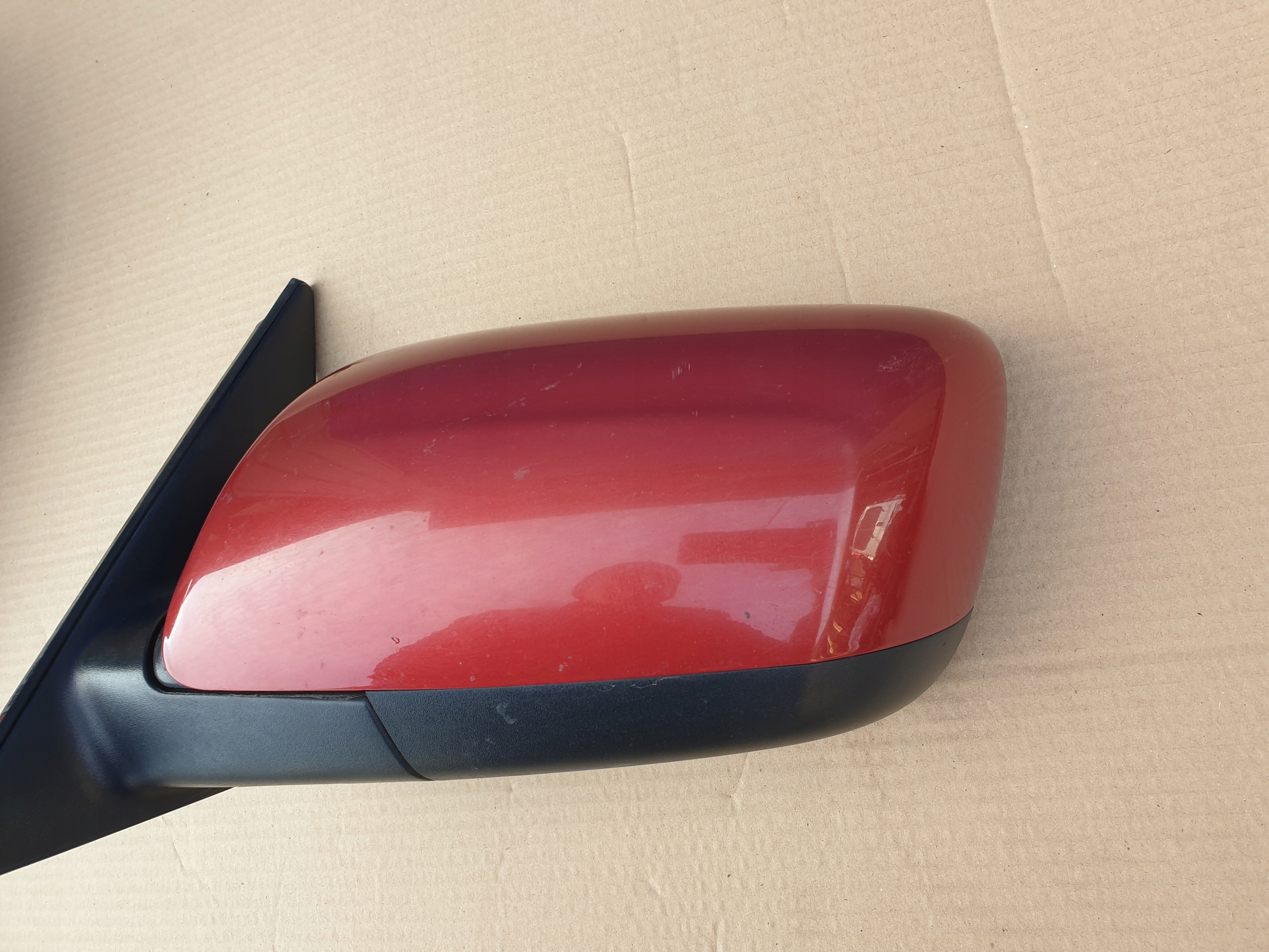 mirror left KIA VENGA 2009- EUROPA 5 PIN 9F