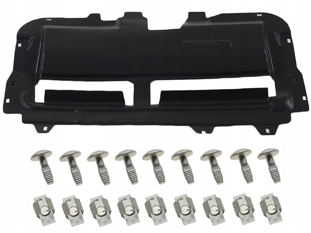 150503 - Защита двигателя CITROEN C2 C3 Pluriel 1007