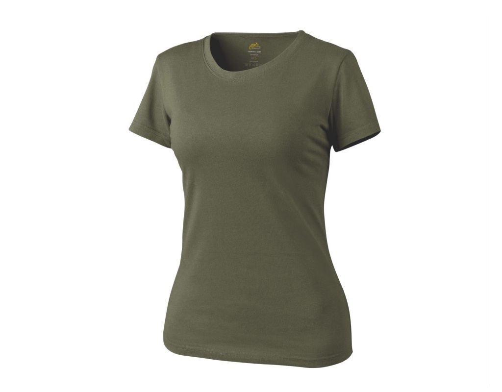 

Koszulka T-shirt damska Helikon Olive Green M