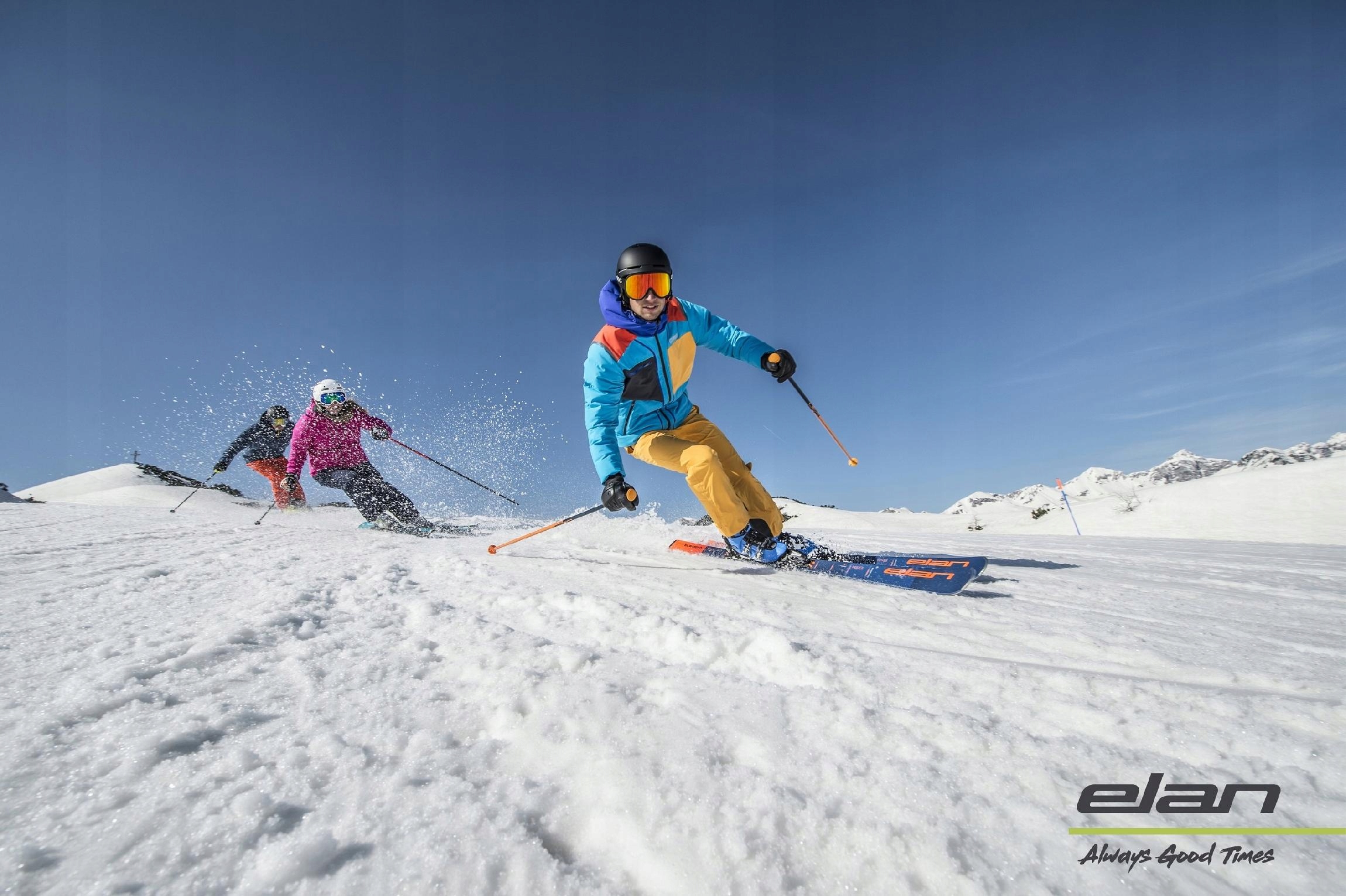 ELAN ELEMENT Track 76 narty 170cm ESP10 WZMOCNIONE Model ELEMENT TRACK 76