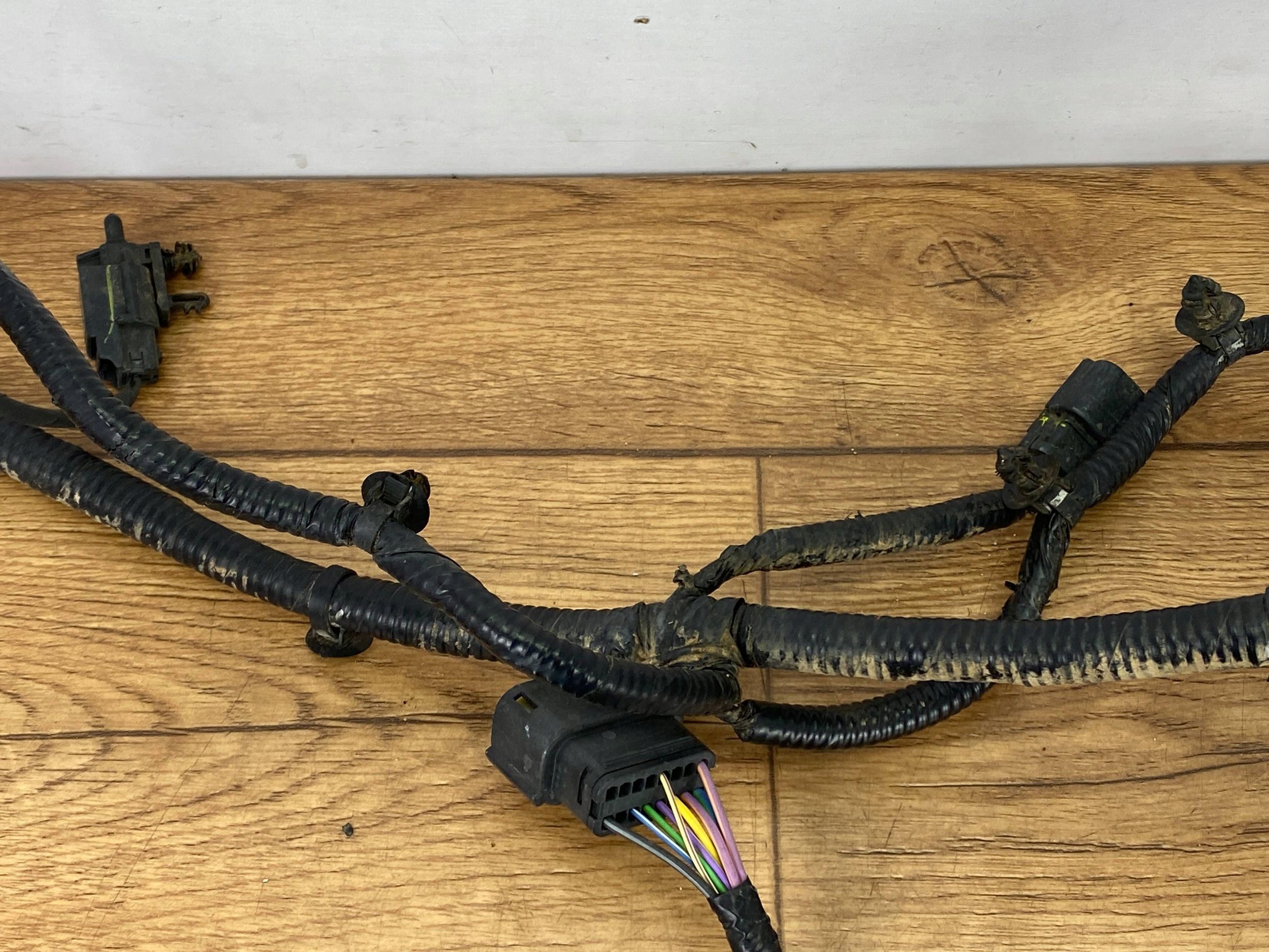 Câblage Câblage Armature Avant Phares radar Ford Explorer VI 2020+