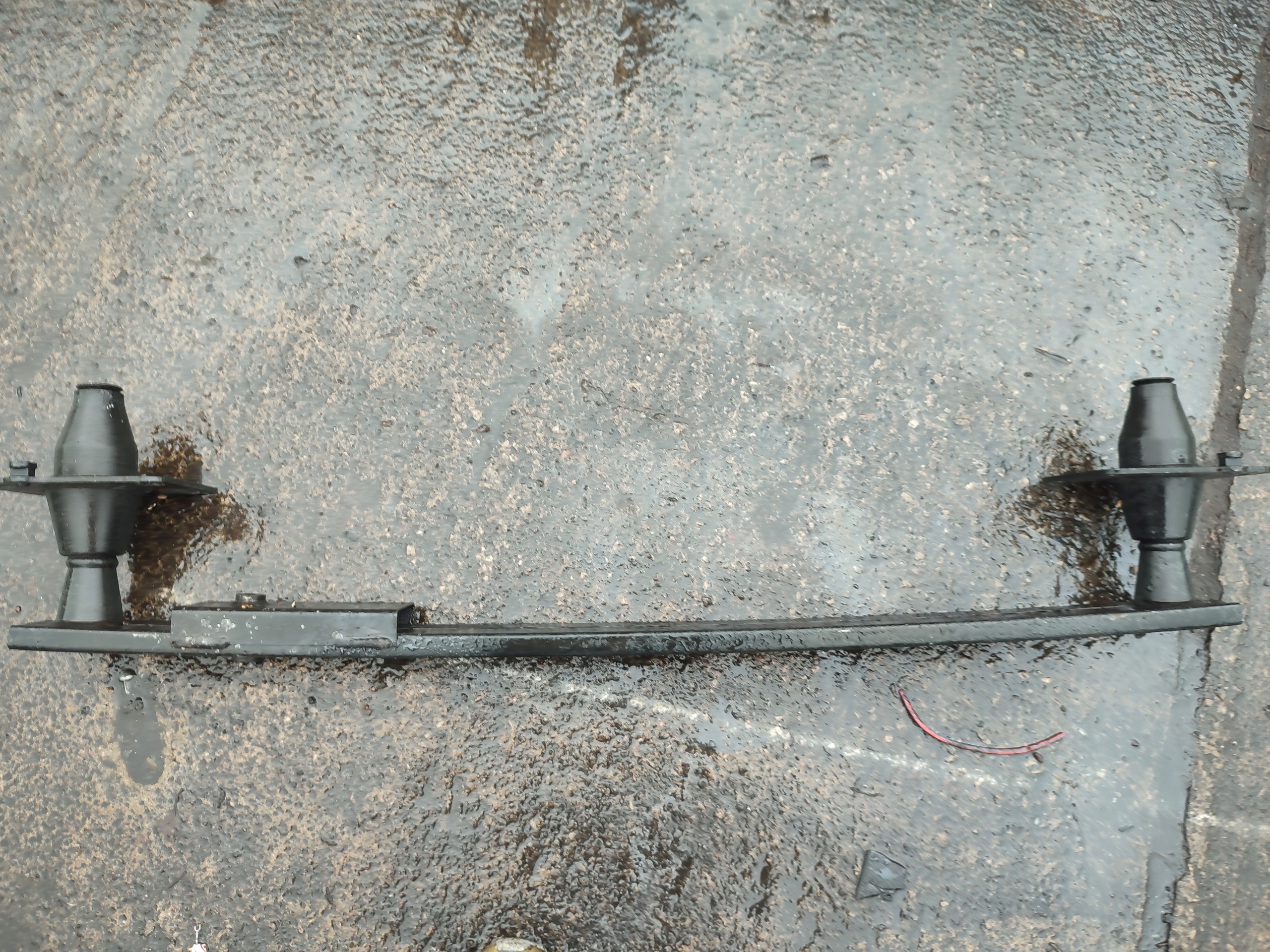 sider below bumper front PEUGEOT 3008 5008