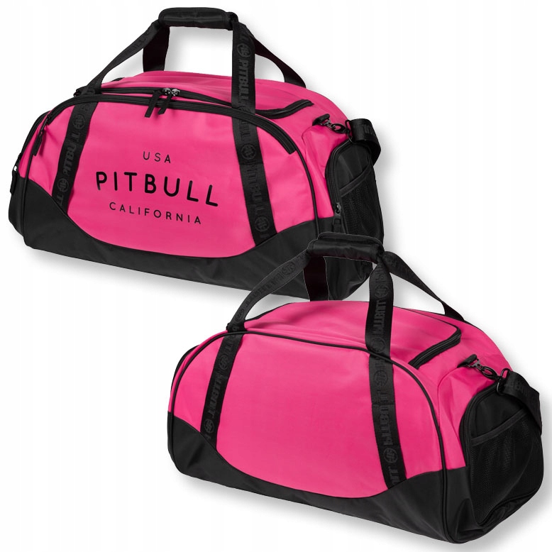 Torba treningowa Pitbull Avenida Uniwersalna Praktyczna Sportowa