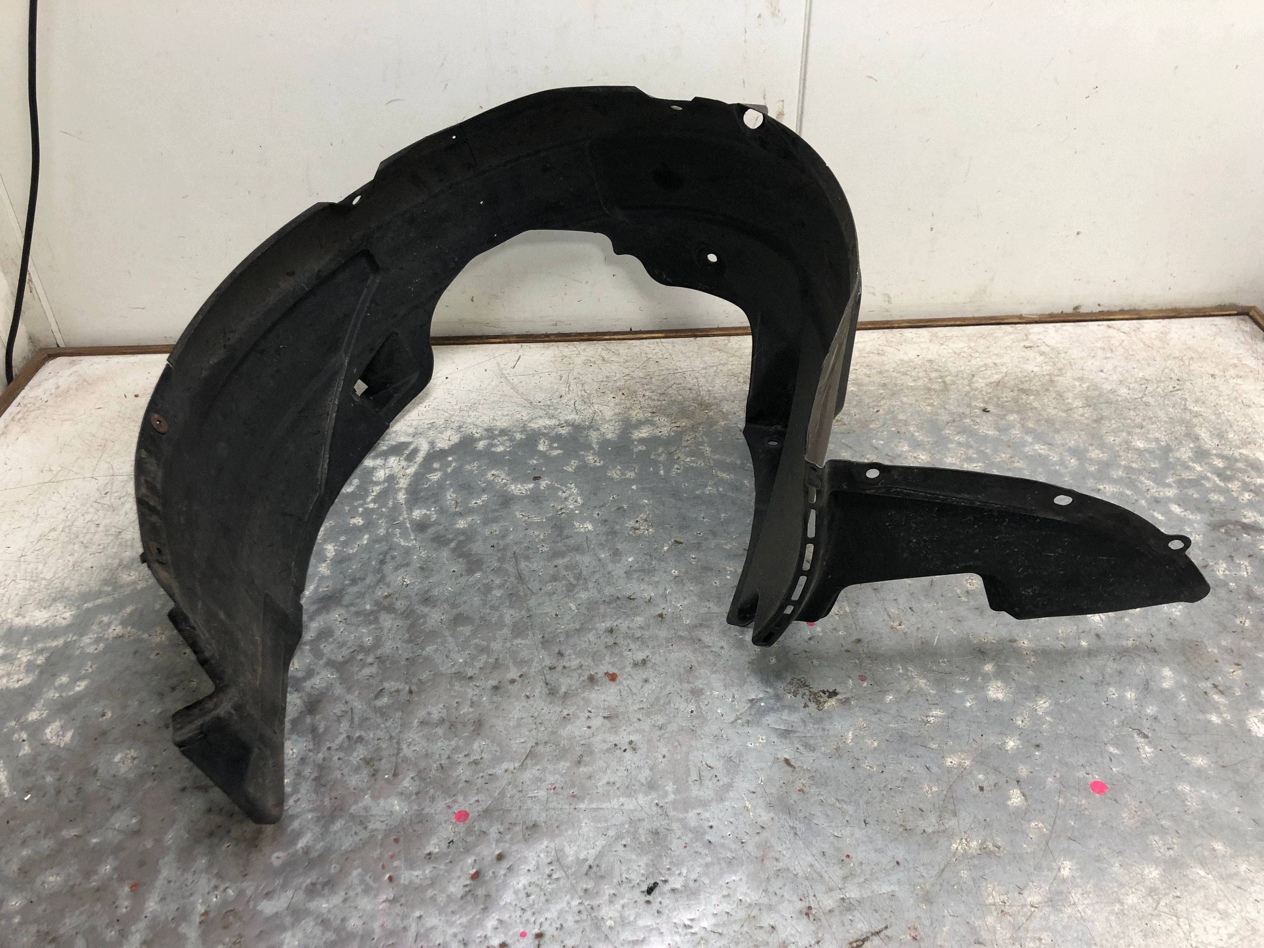 mudguard right front HYUNDAI I30 LIFT 86816-2R000