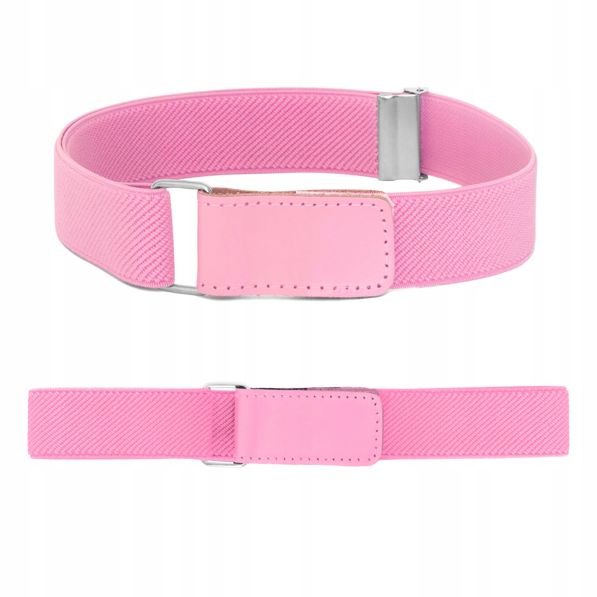 Pasek Dziecięcy do Spodni Rzep Regulacja Elastyczny dla Dziewczynki Chłopca