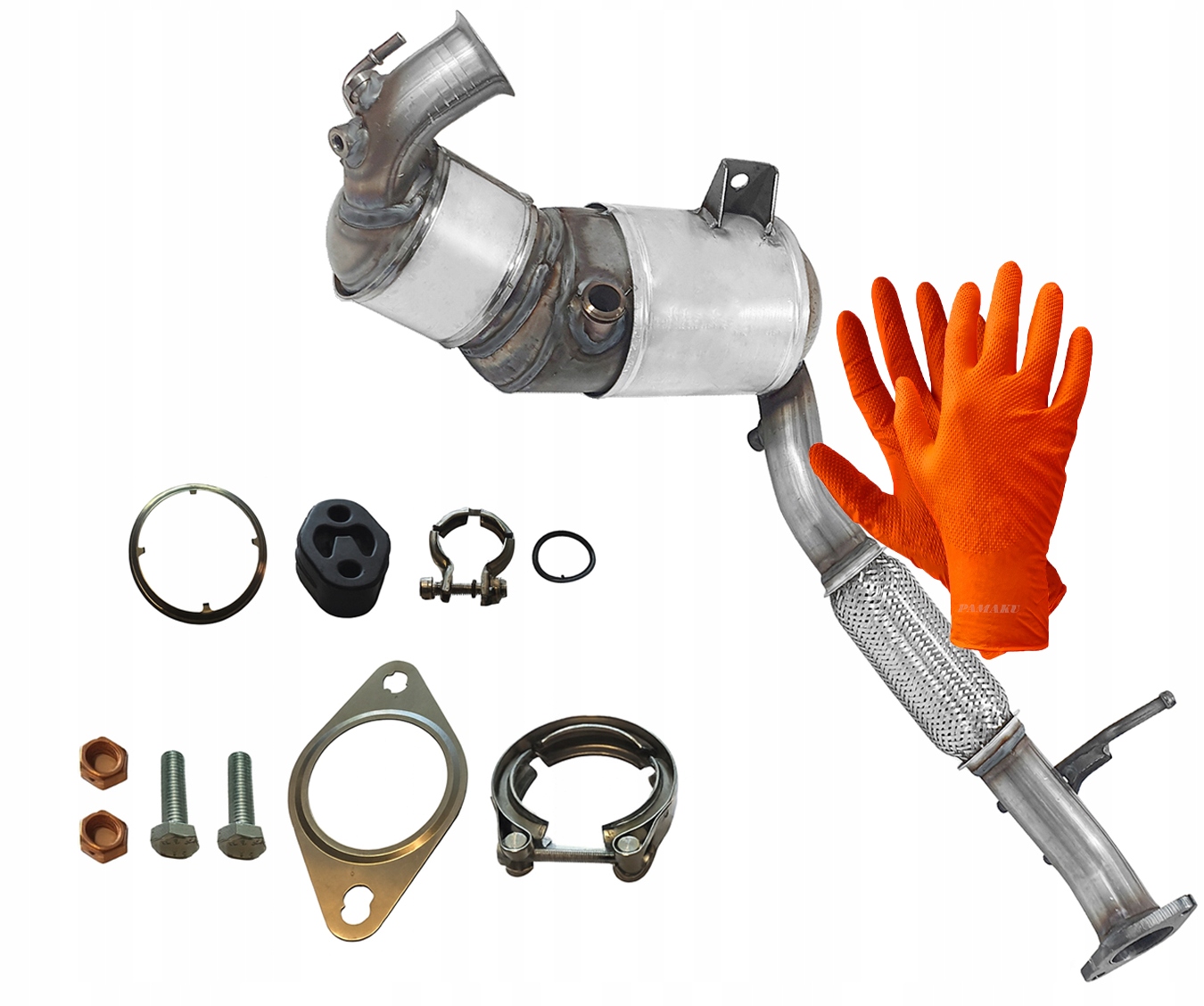 Ford Tourneo 2.0 EcoBlue (od 2015) Filtr Dpf Fap Filtr Pevných Částic