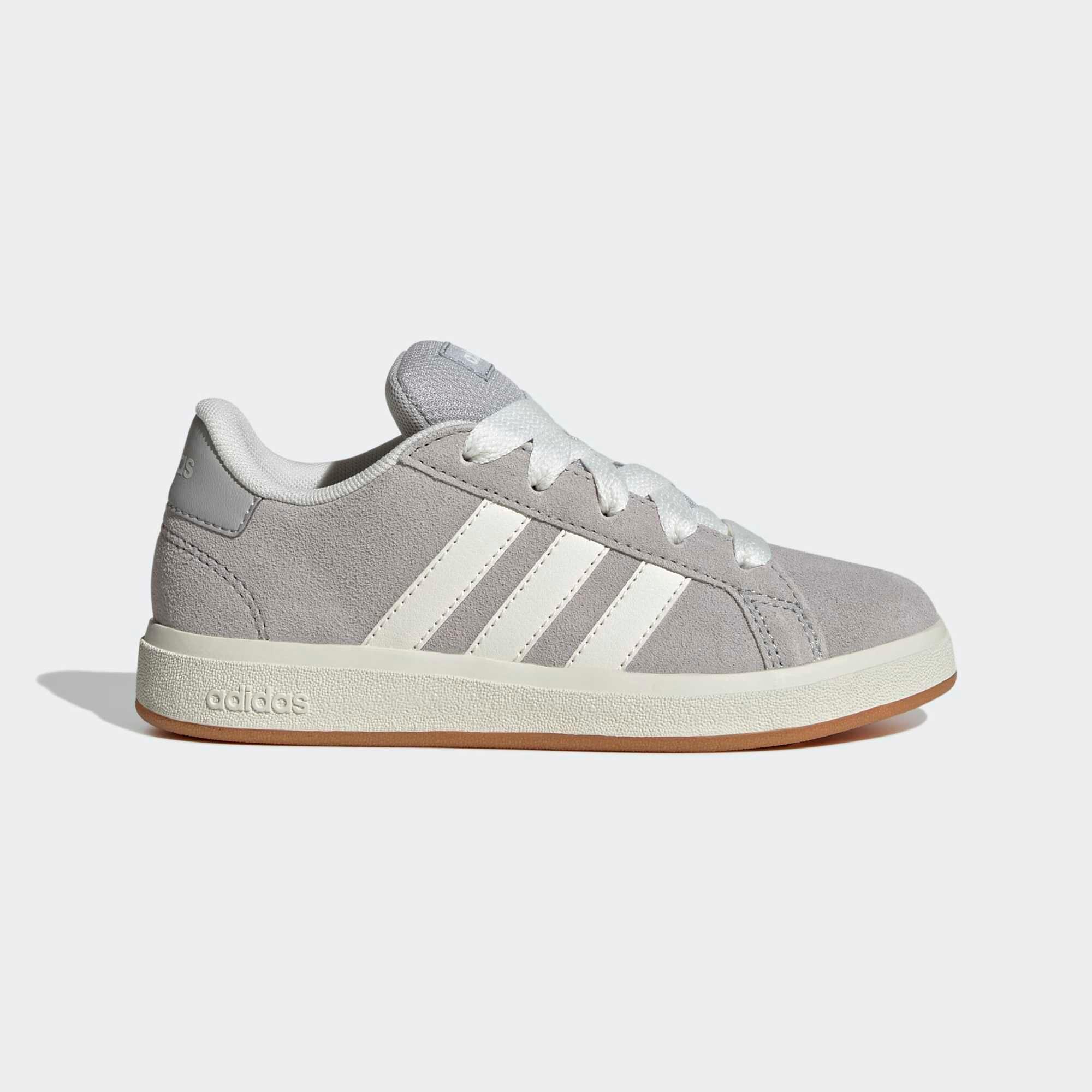 Buty sportowe dla dzieci Adidas Grand Court 00 Base