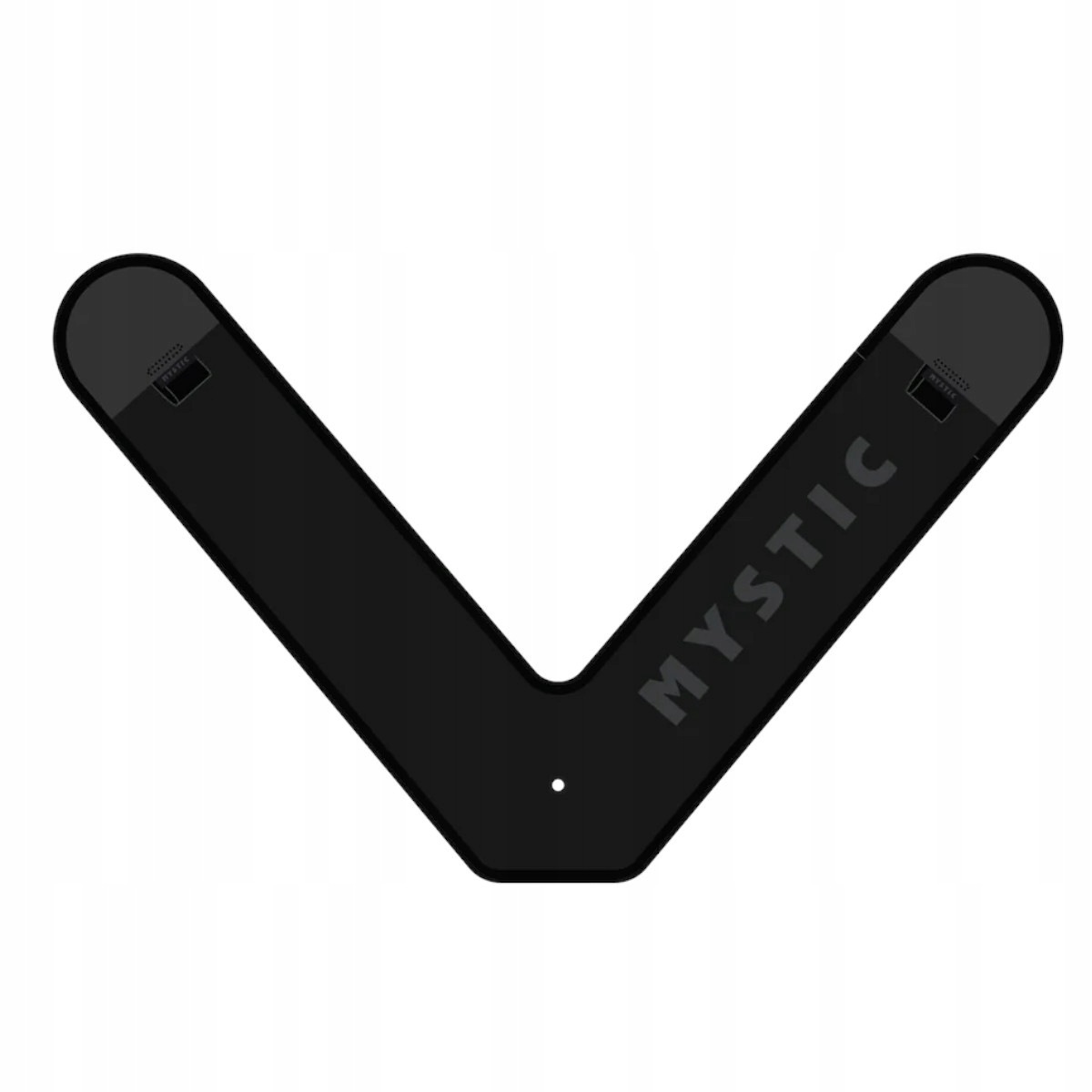 V-Shape Footstrap Mystic Black – pásek na foilovou desku
