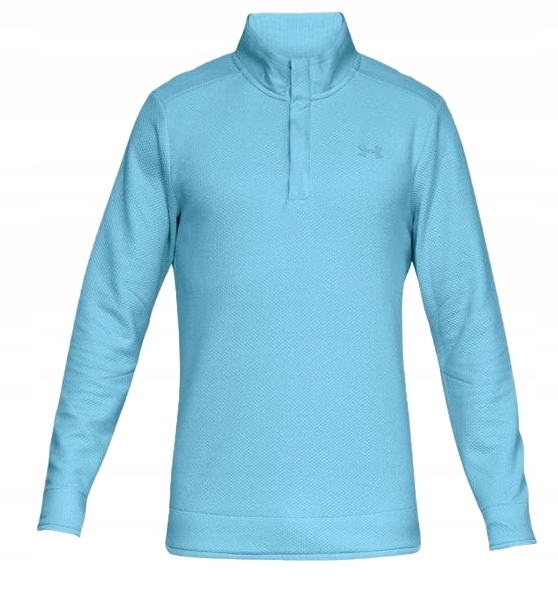 Pánská mikina Under Armour Storm Golf Snap Mock 1317345448 L