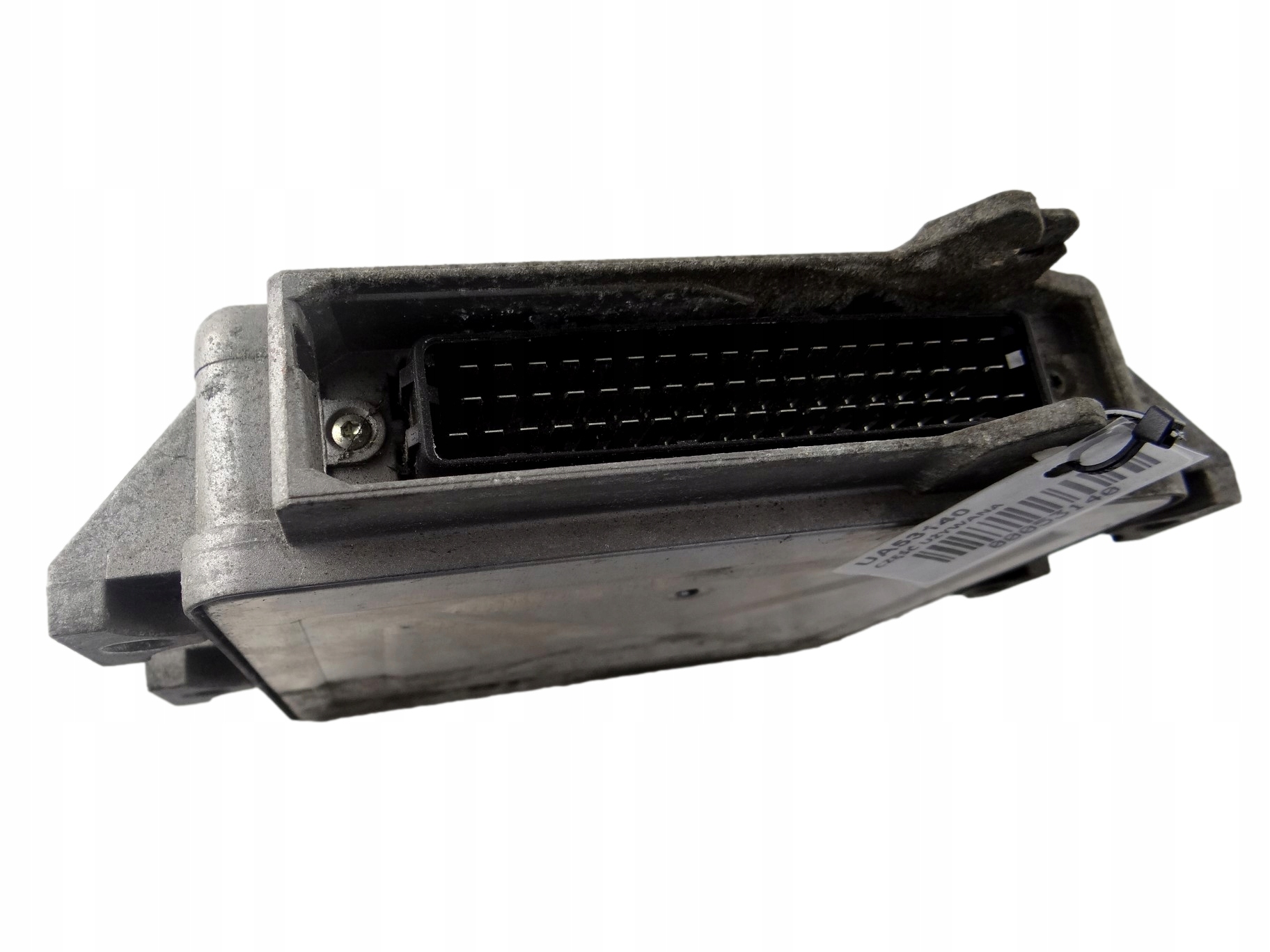 control unit of the engine PEUGEOT 206 9636727080