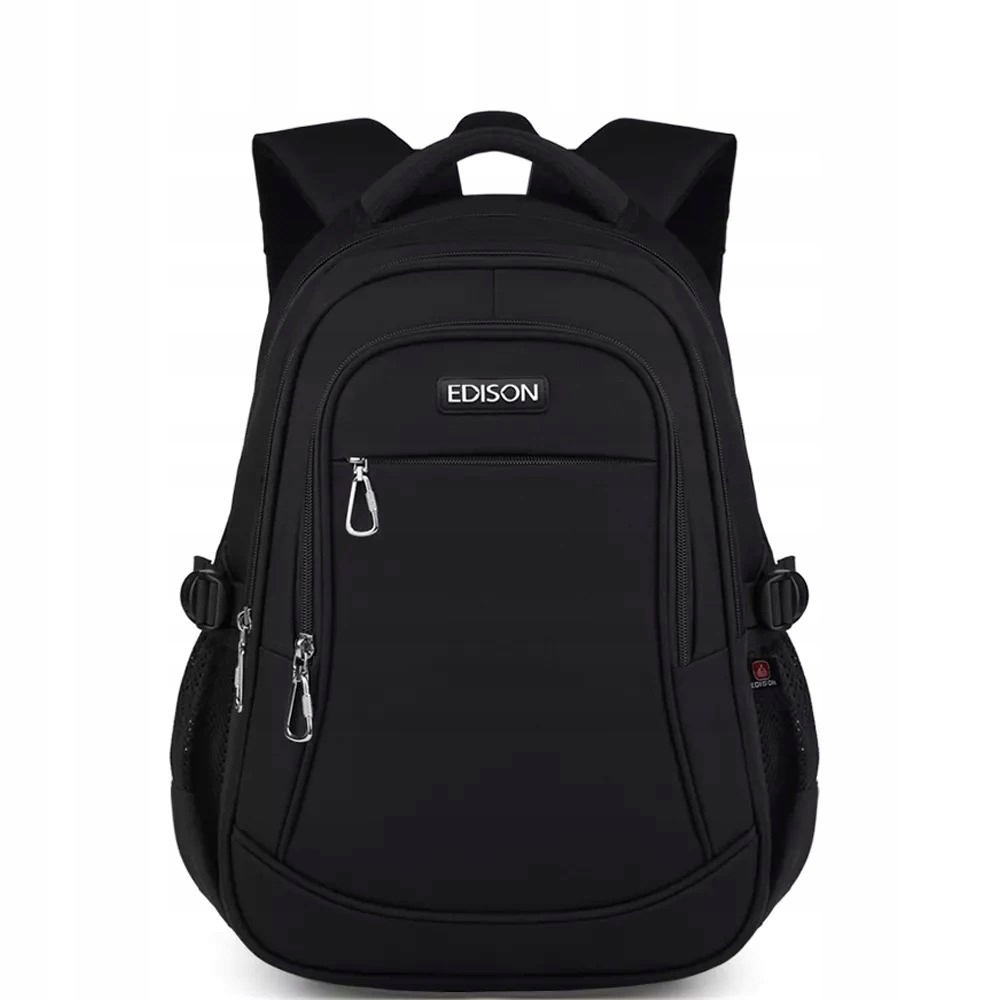 Prostorný batoh turistický sportovní batoh Vyztužený notebook 25L Edison