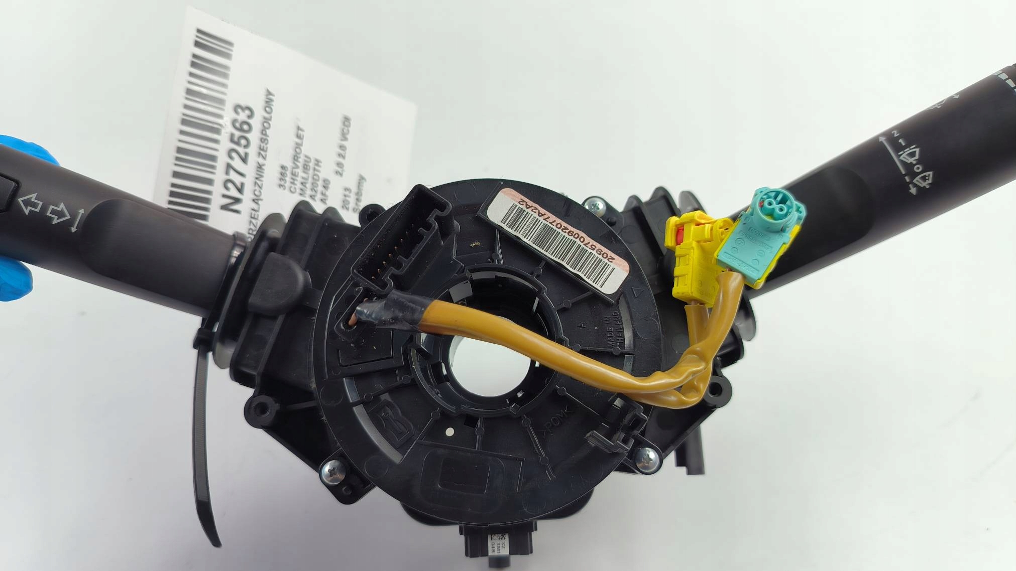 DEVIO LUCI TERGICRISTALLO TERGI CHEVROLET MALIBU