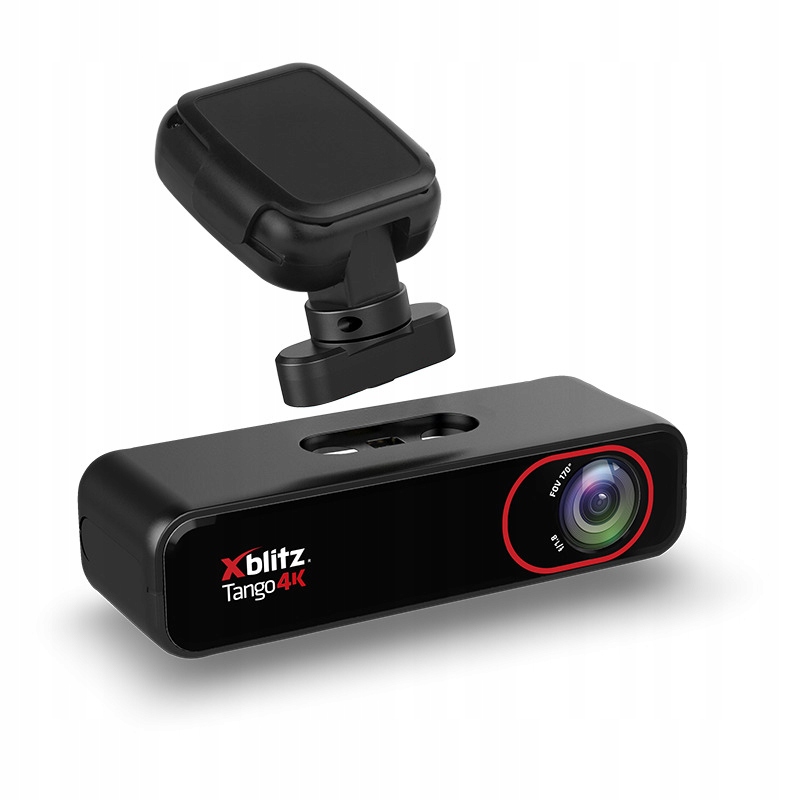 Xblitz Tango 4K WiFi автомобільна камера