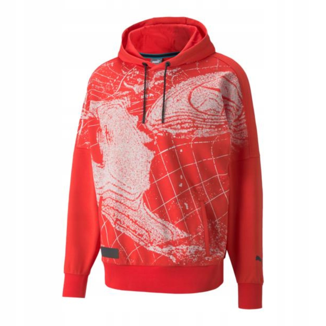 ТОЛСТОВКА С КАПЮШОНОМ MERCEDES-BENZ-M