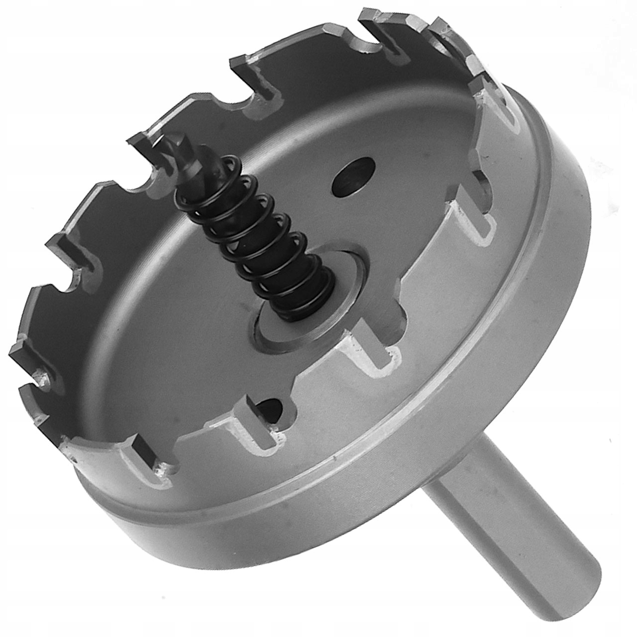 64 mm Korunkový Vrták na kov – slinutý karbid