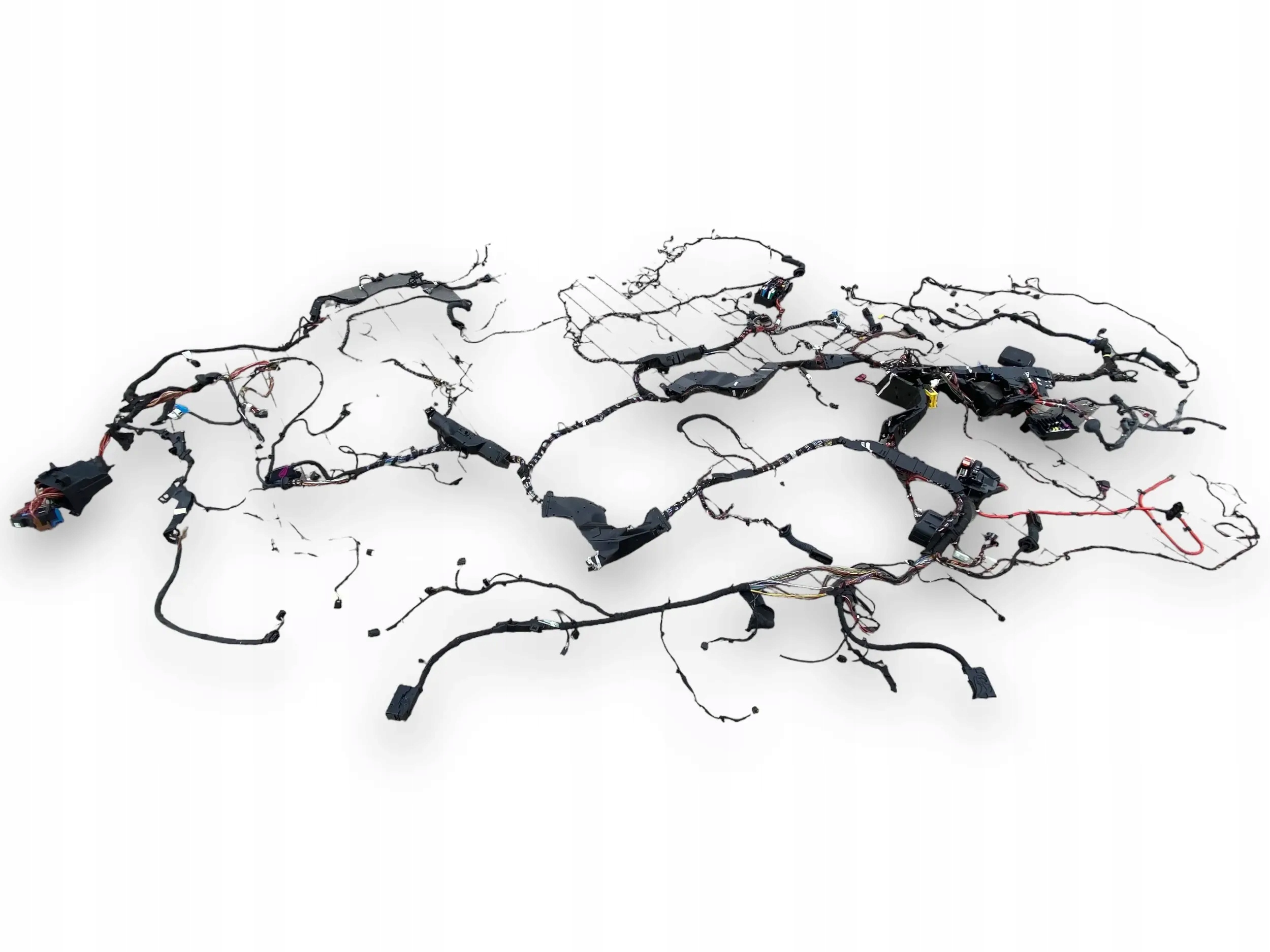 MERCEDES GLE ГЛС W167 ПРОВОДКА В ЗБОРІ 1675408825 1675402434