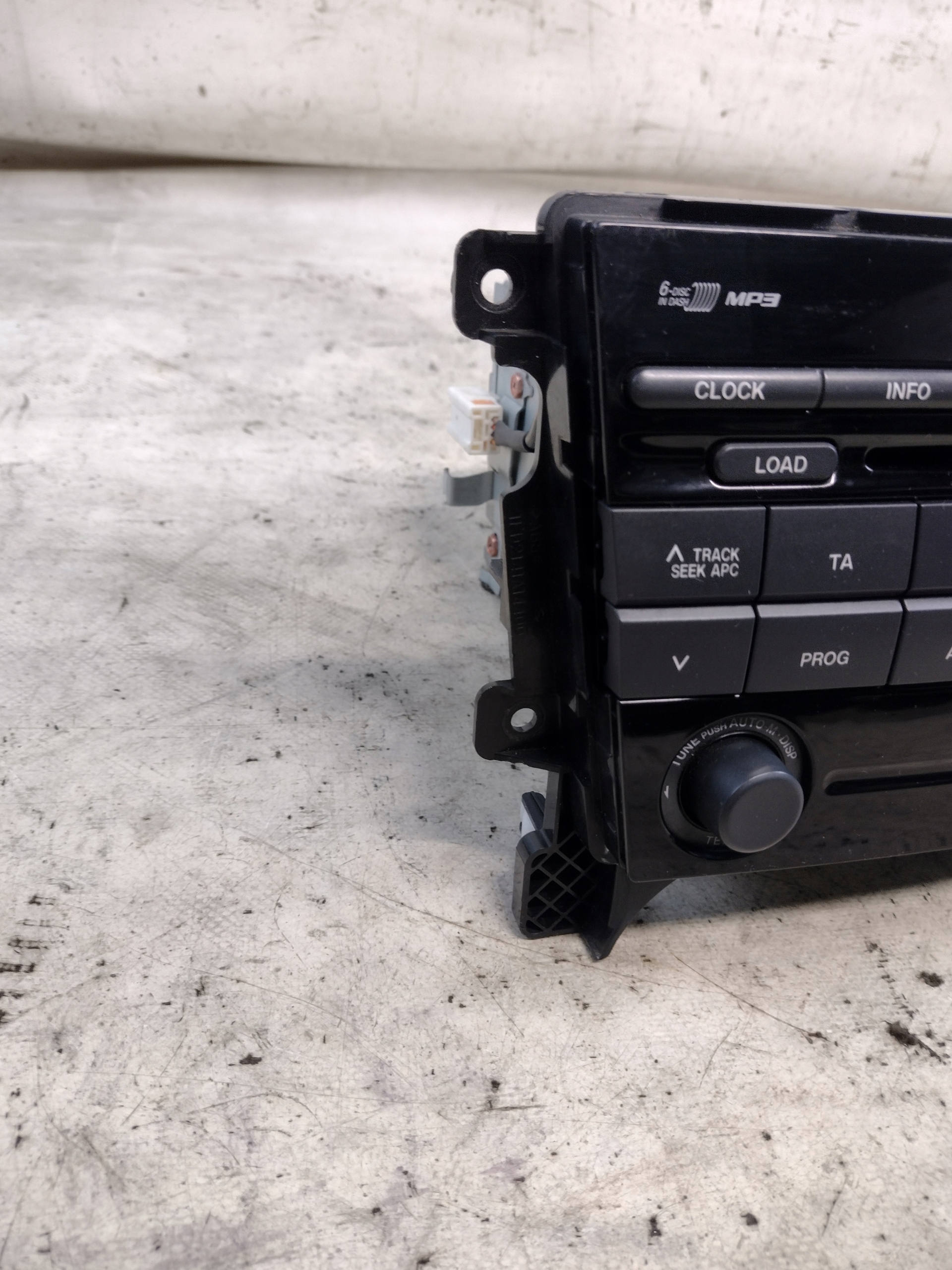 Radio Mazda CX7 CX-7 EH1566ARX