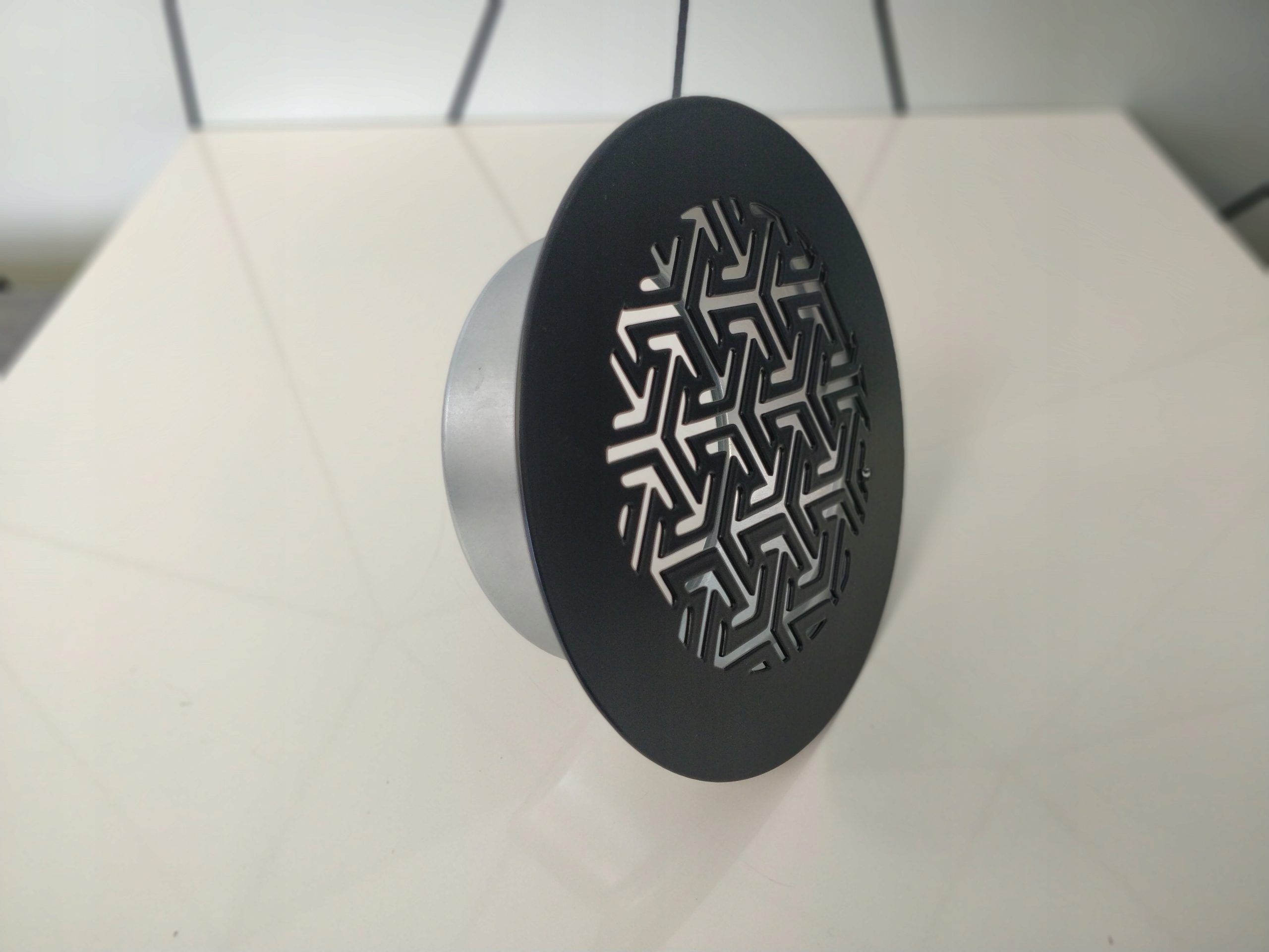 KRATKA WENTYLACYJNA DO REKUPERACJI ANEMOSTAT 100mm Marka inna