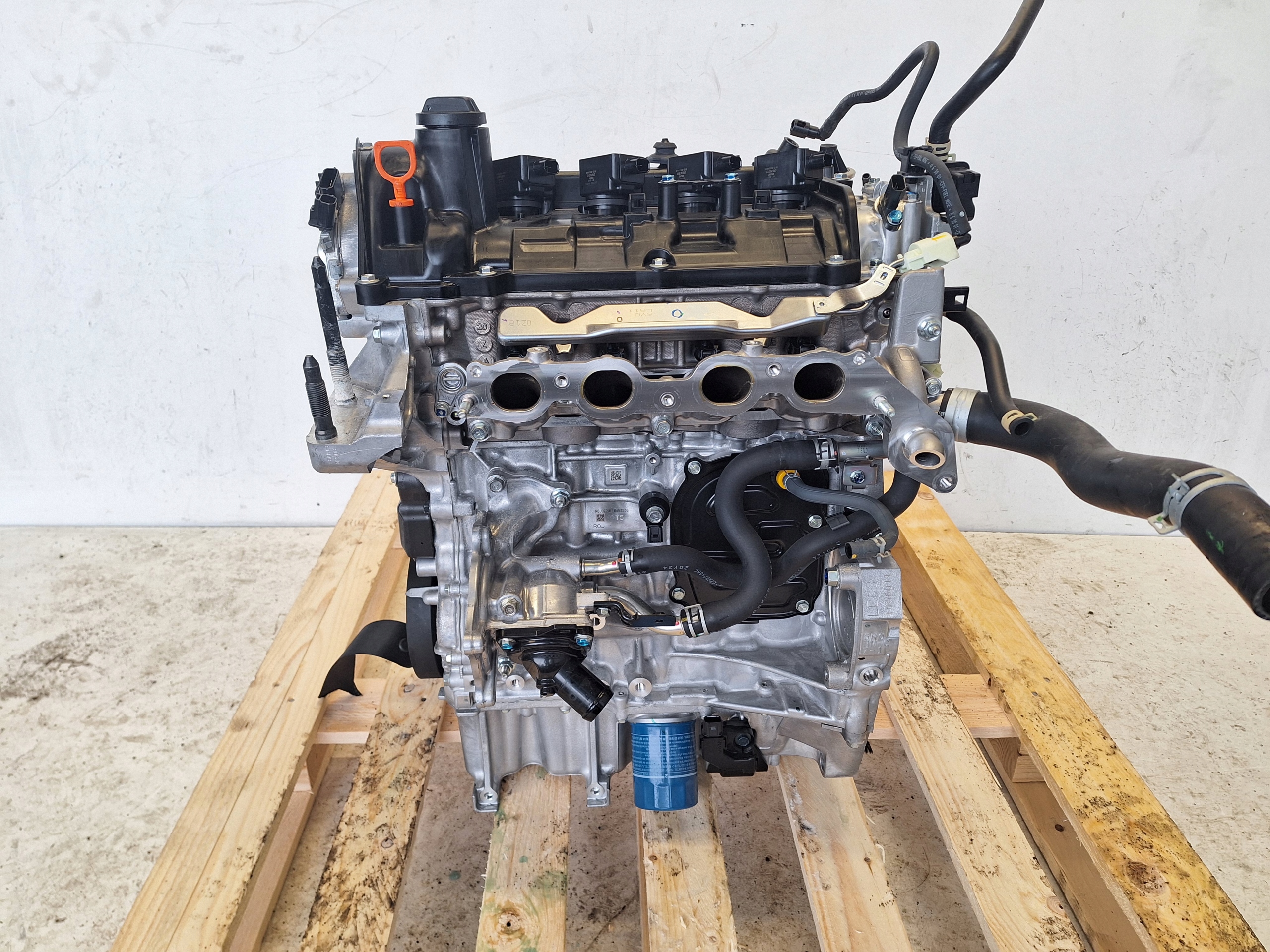 HONDA HR-V III e:HEV 22-> engine 1.5 and-MMD LEC3 new