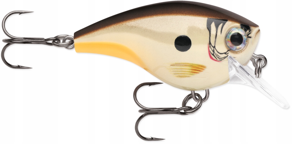 Wobler Rapala Bx Brat 5cm 10g 1.8m BXB06 Slp
