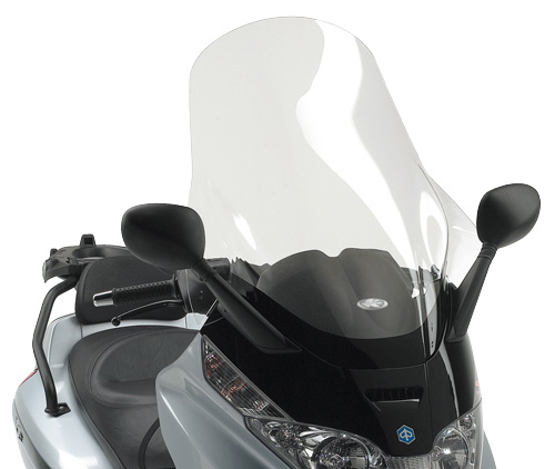 Kappa Sklo Piaggio X-evo 125/250/400 (07-11), X8 125/150/200/250/400 (04-1