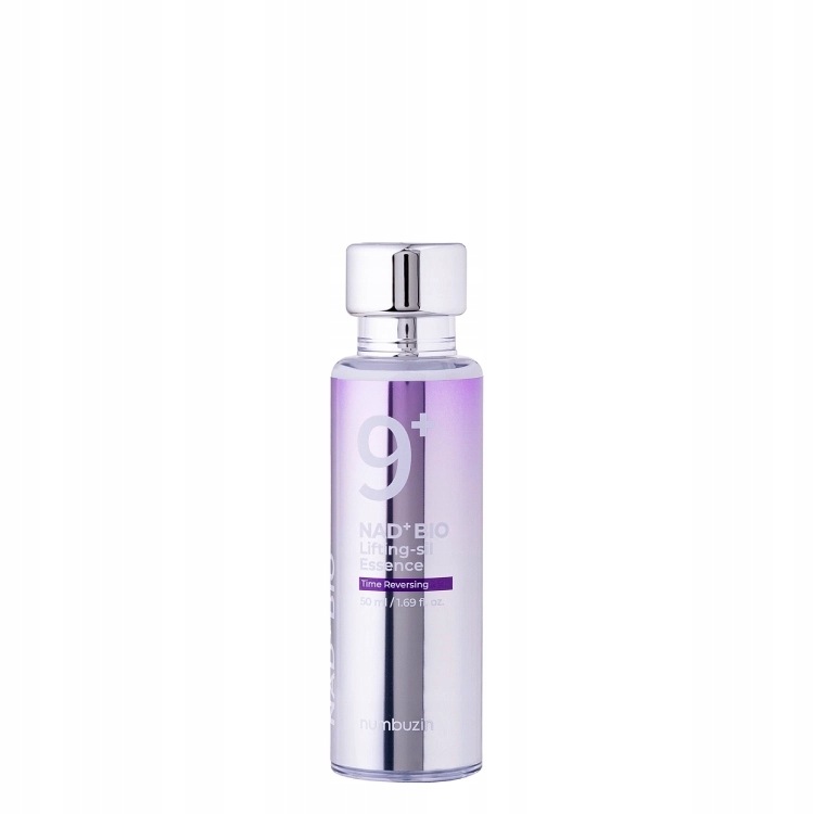 Numbuzin No 9 Nad Bio Liftingová esence Zpevnění Peptidy Lesk 50 ml