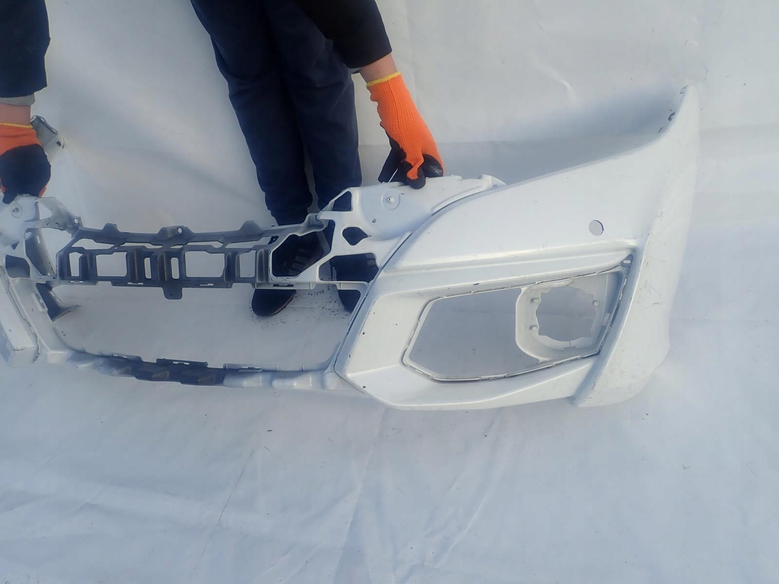 HONDA CIVIC IX 9 LIFT 13-16 bumper front PDC