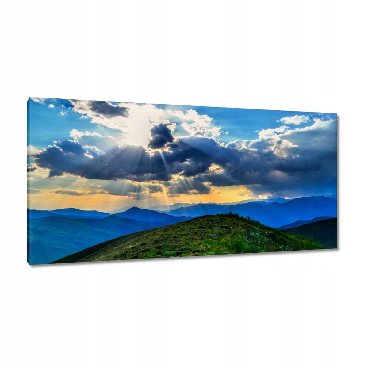 Obrazy 115x55 Krajiny Pohledy Krajiny