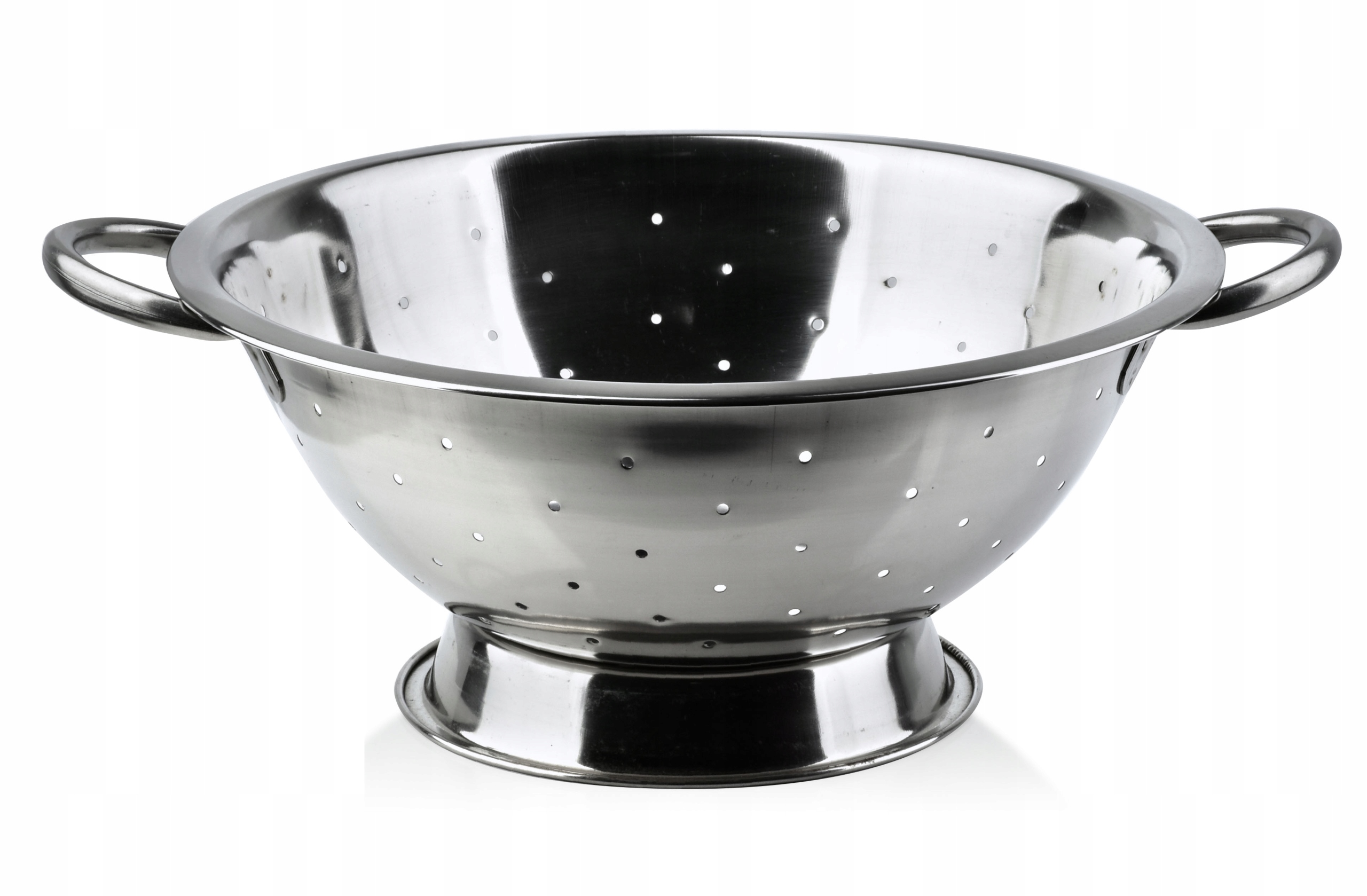 cedzak nierdzewny 28cm COOKINI Basic Kitchen — 2