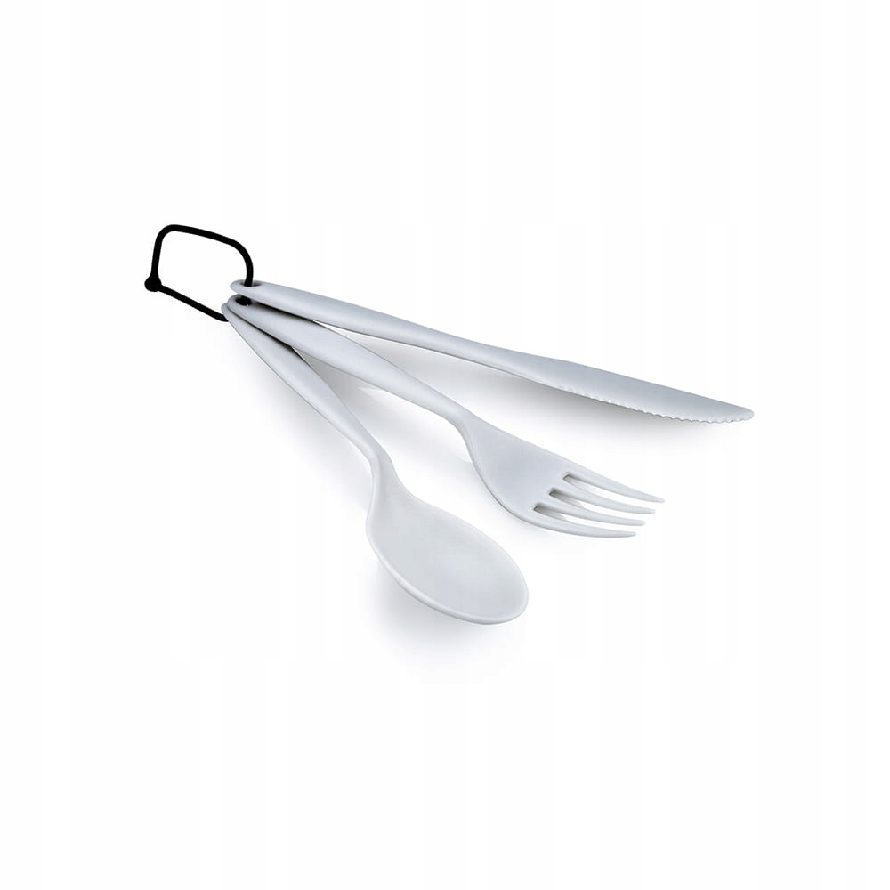 Sztućce Gsi Tekk Cutlery Set Grey