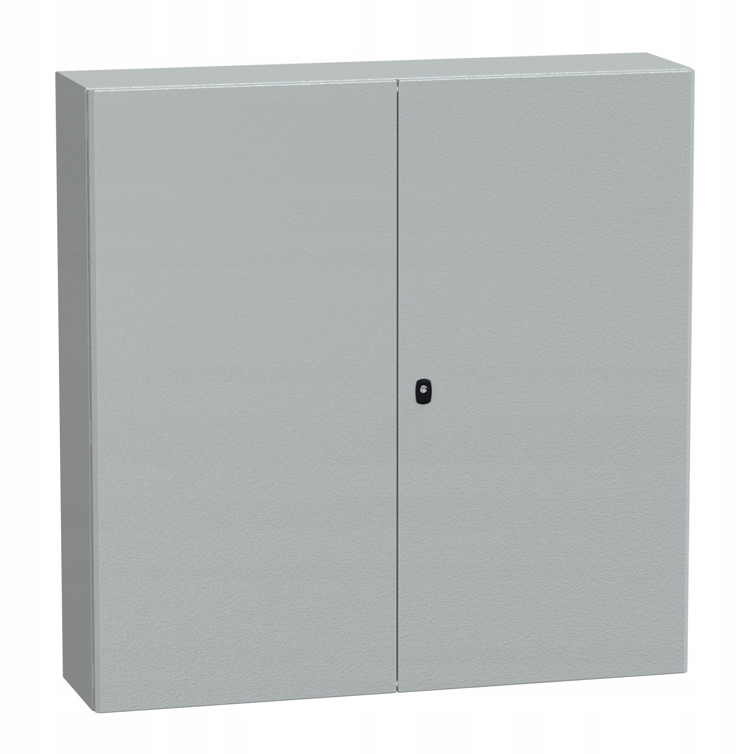 Obudowa stalowa Spacial S3D o wymiarach 1200x1200x468 w kolorze RAL769