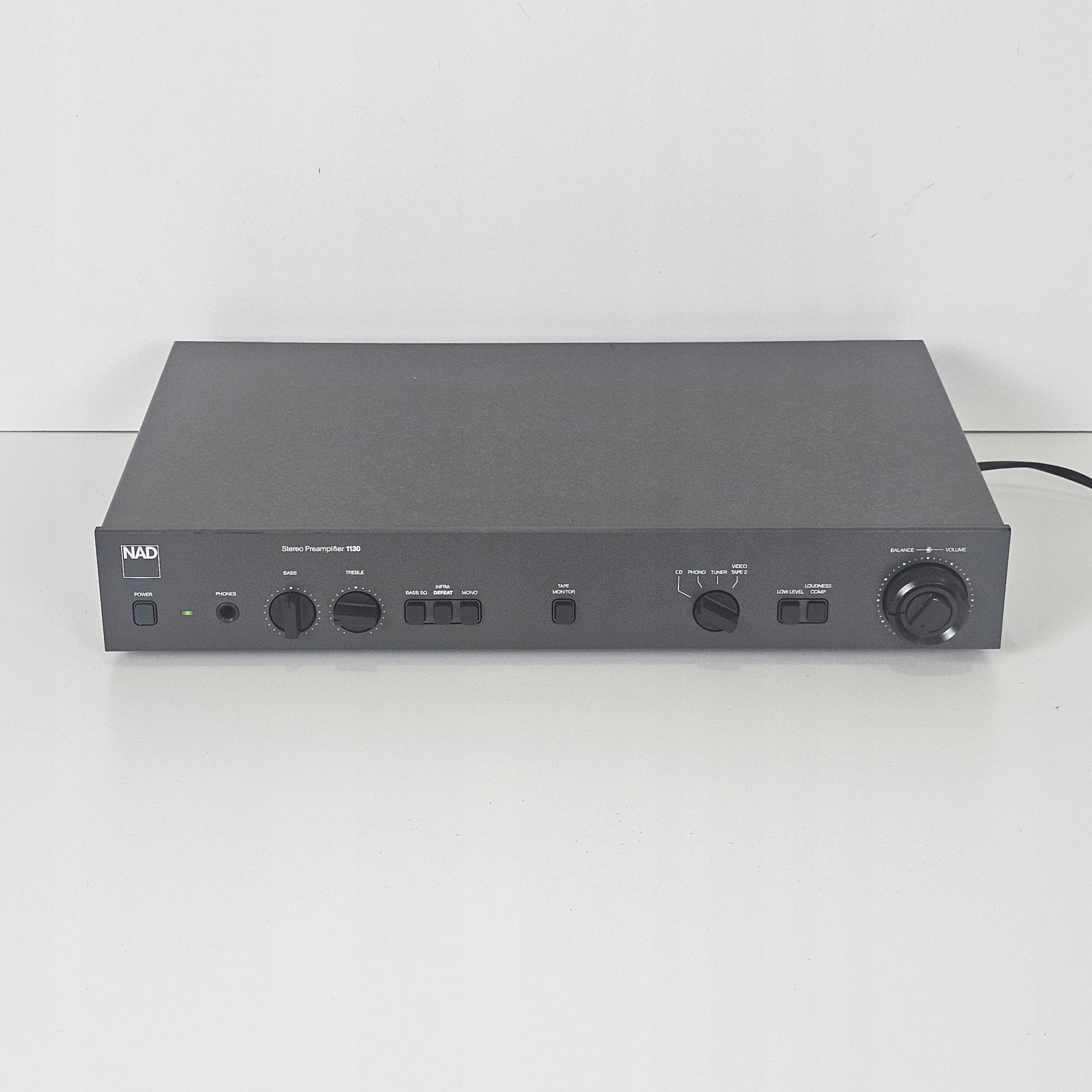 Предусилитель над 1130