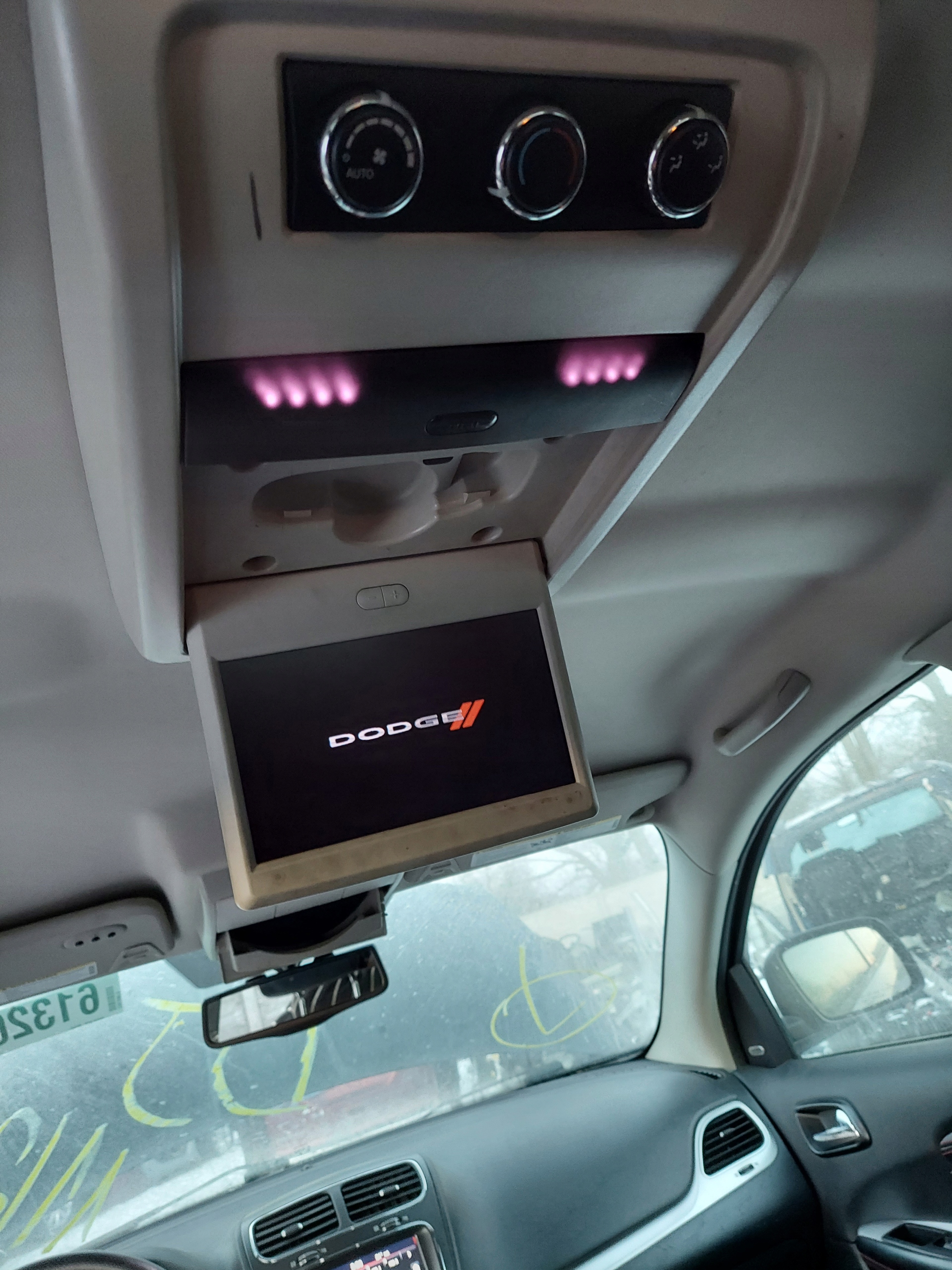 JOURNEY FREEMOT 11-20R DVD СТЕЛЯ