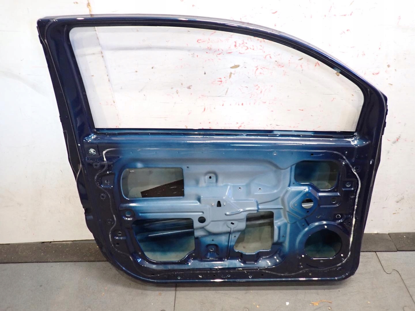 door front front left FIAT 500 2007-2020