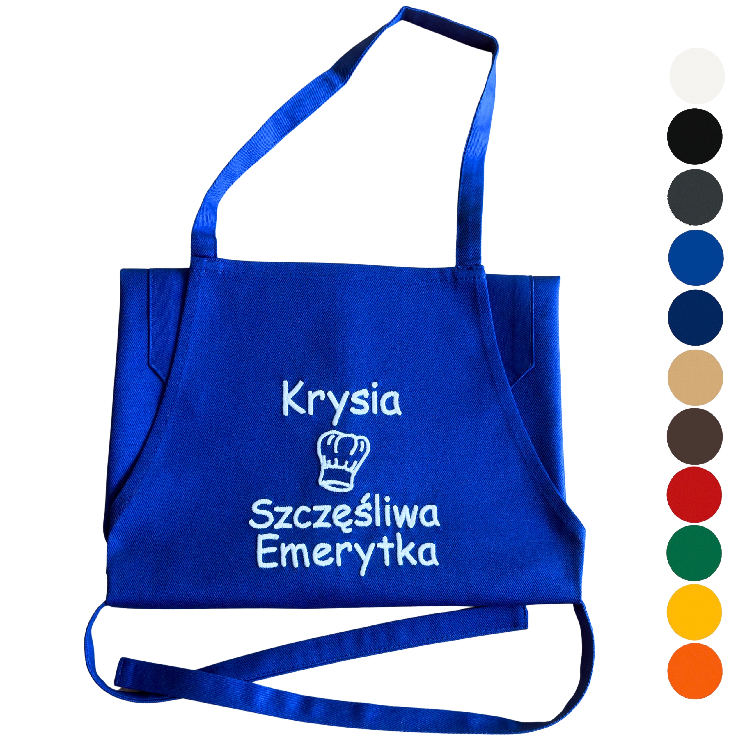 Dárek pro Důchodkyni k příležitosti odchodu do důchodu pro ženu Fartuch