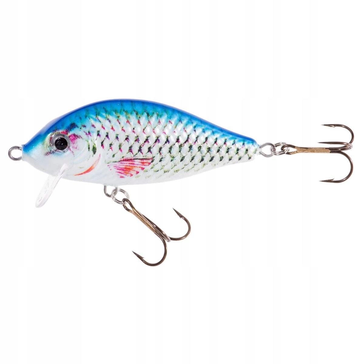Wobler Jaxon Karaś Sw 9cm, Pływający Nax