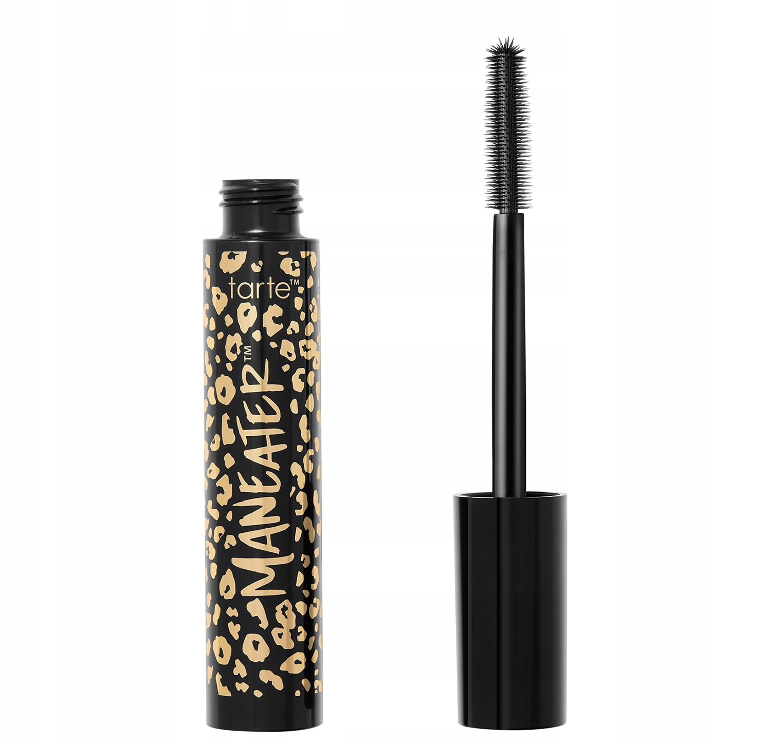 Tarte Maneater Magnetic Black – prodlužující zahušťující řasenka